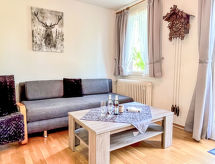 4-persoons appartement Kaiser op 900 m van de Schluchsee - thumbnail 2