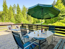 4-persoons appartement Kaiser op 900 m van de Schluchsee - thumbnail 1