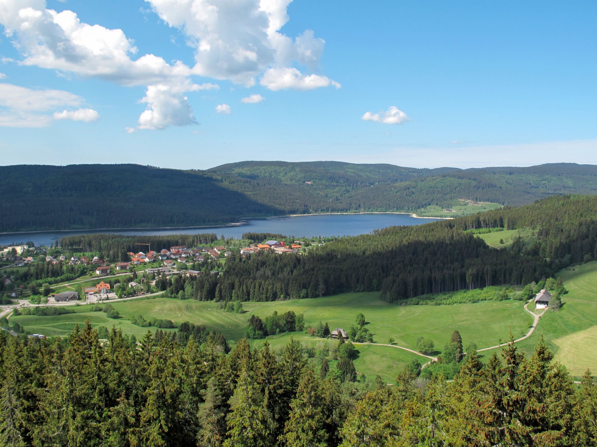 Kaiser-Omgeving