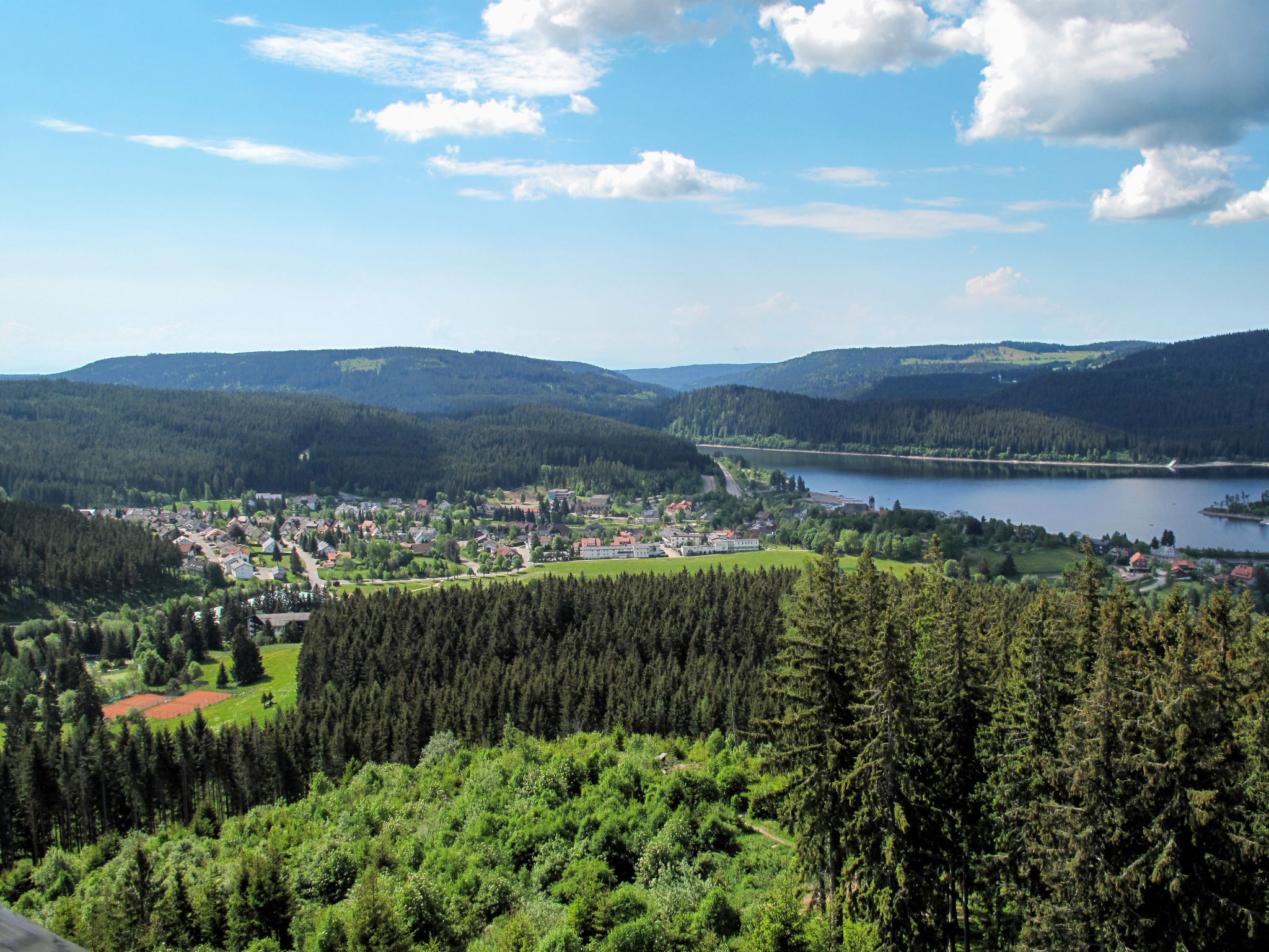 Kaiser-Omgeving