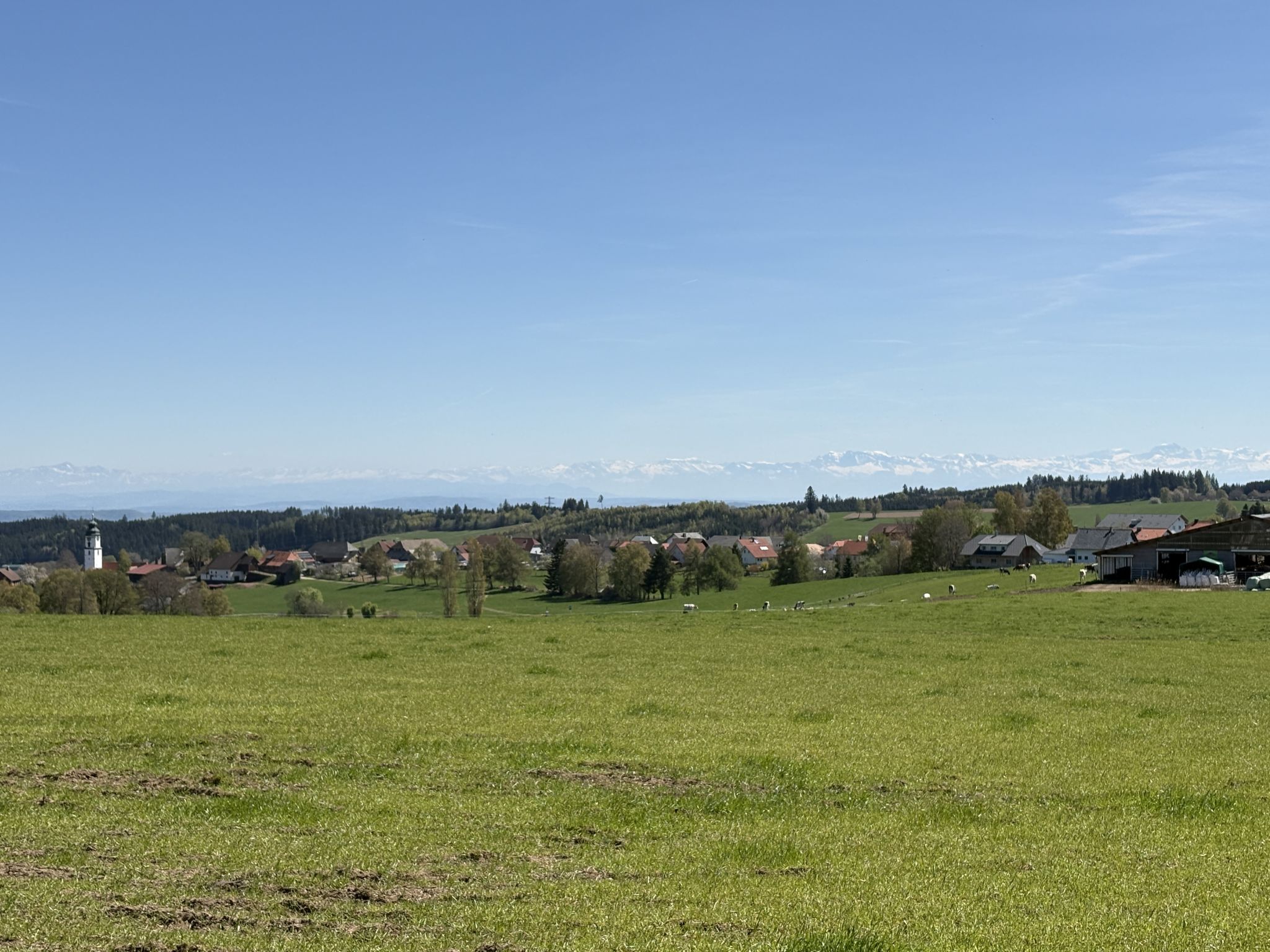 Alpenblick - Buiten