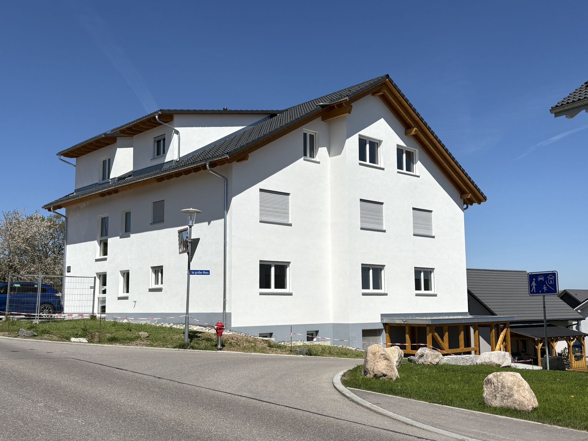 Alpenblick - Buiten