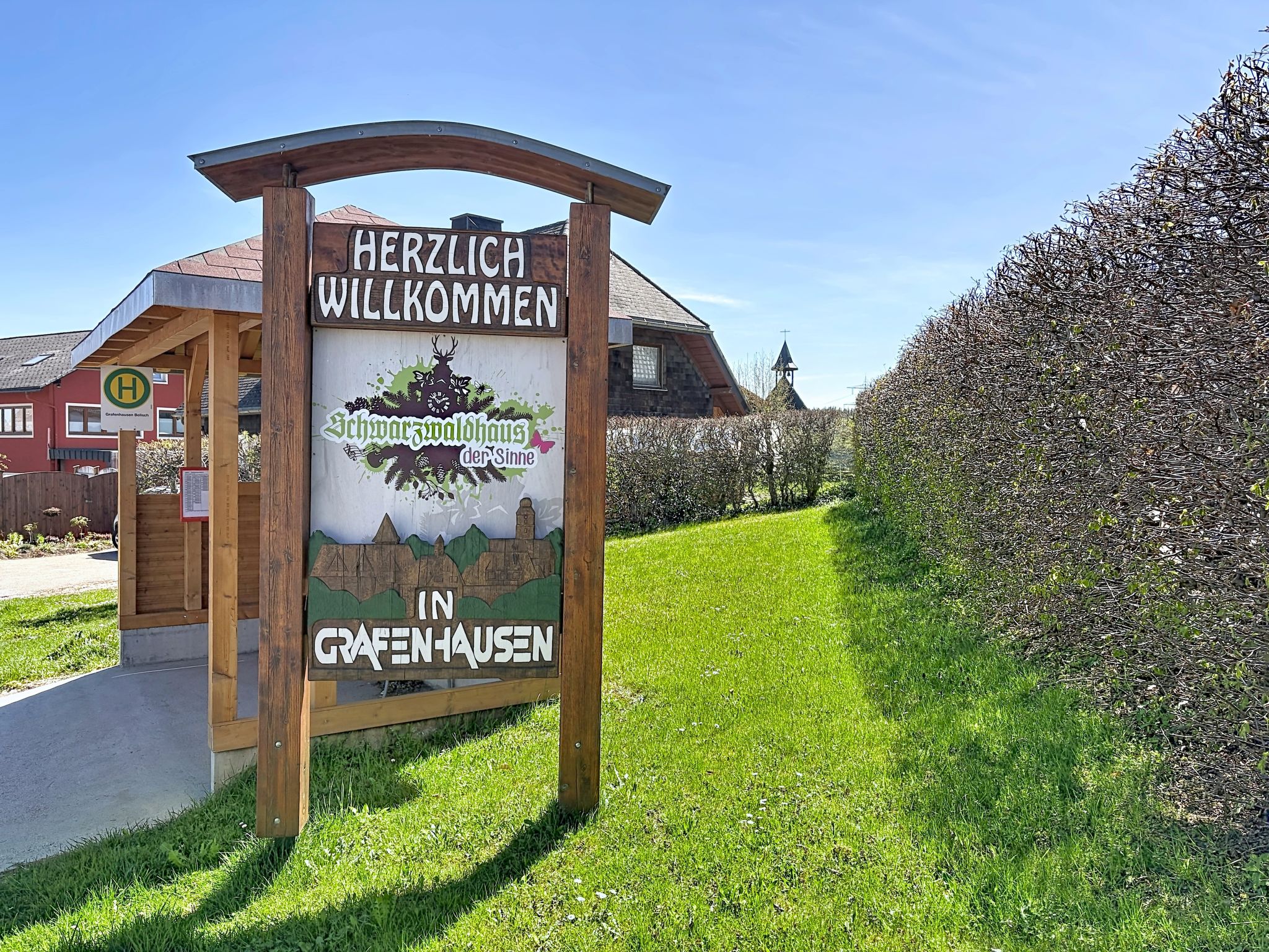 Alpenblick - Buiten