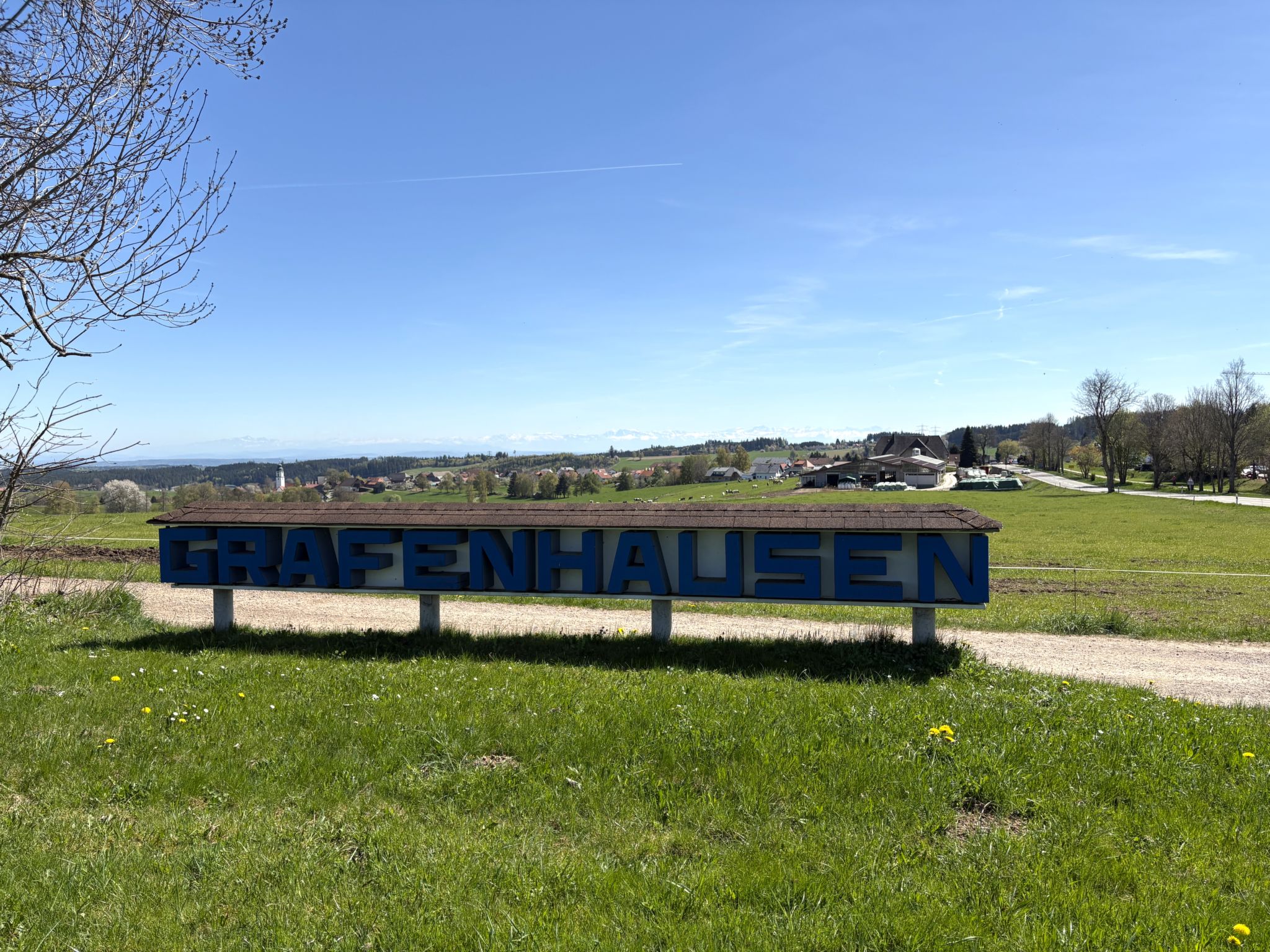 Alpenblick - Buiten