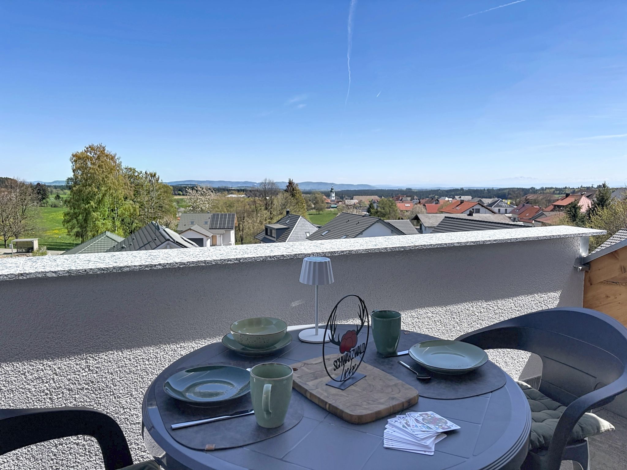 Alpenblick - Buiten
