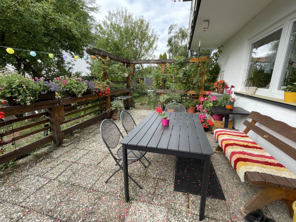 Appartement Spatzenparadies in Duitsland