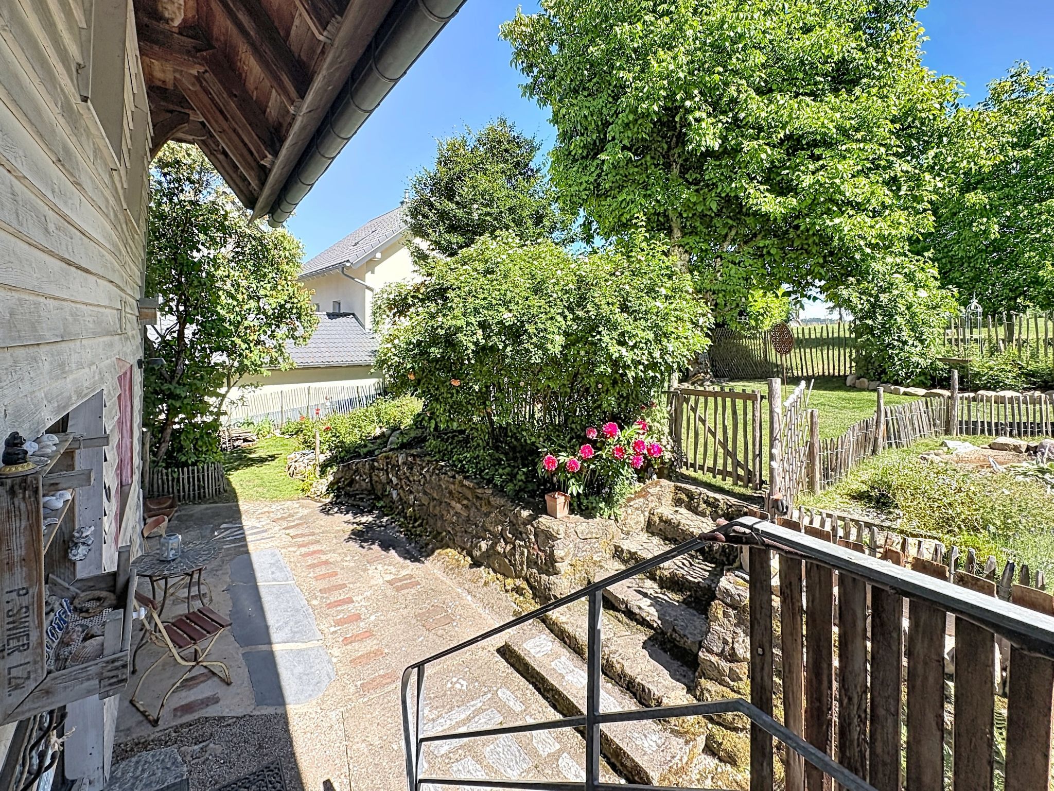 Oase der Ruhe / Haus Jupiter - Buiten
