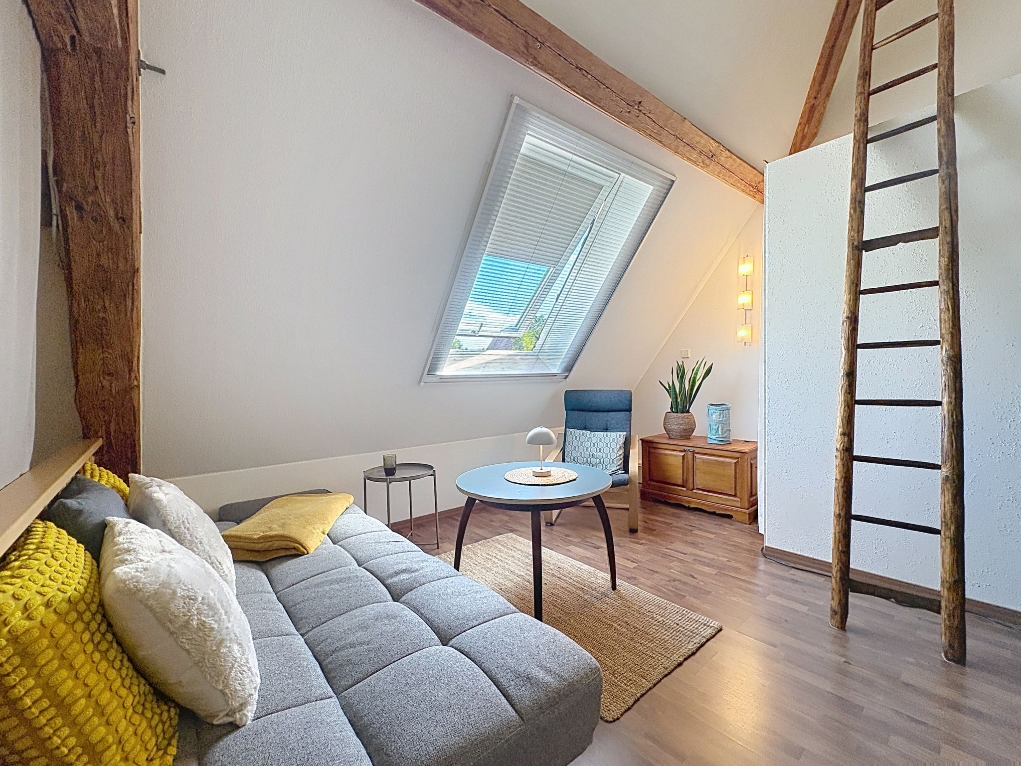 Jupiter Loft - Binnen