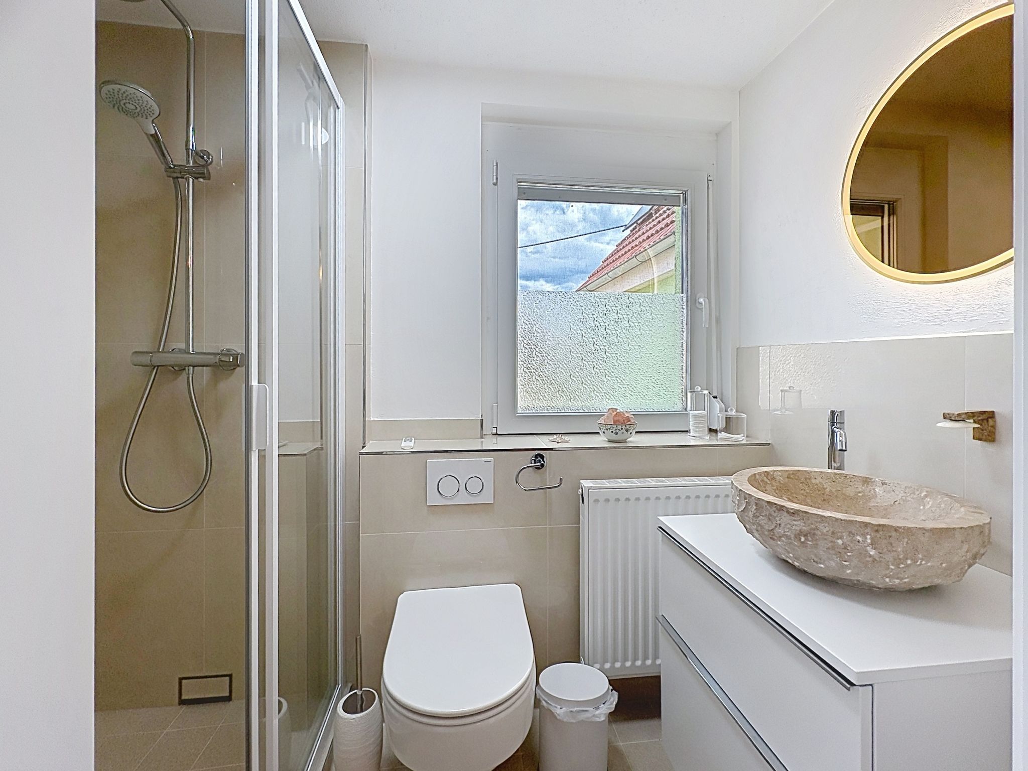 BioNestlein Premium-Appartment mit Sauna