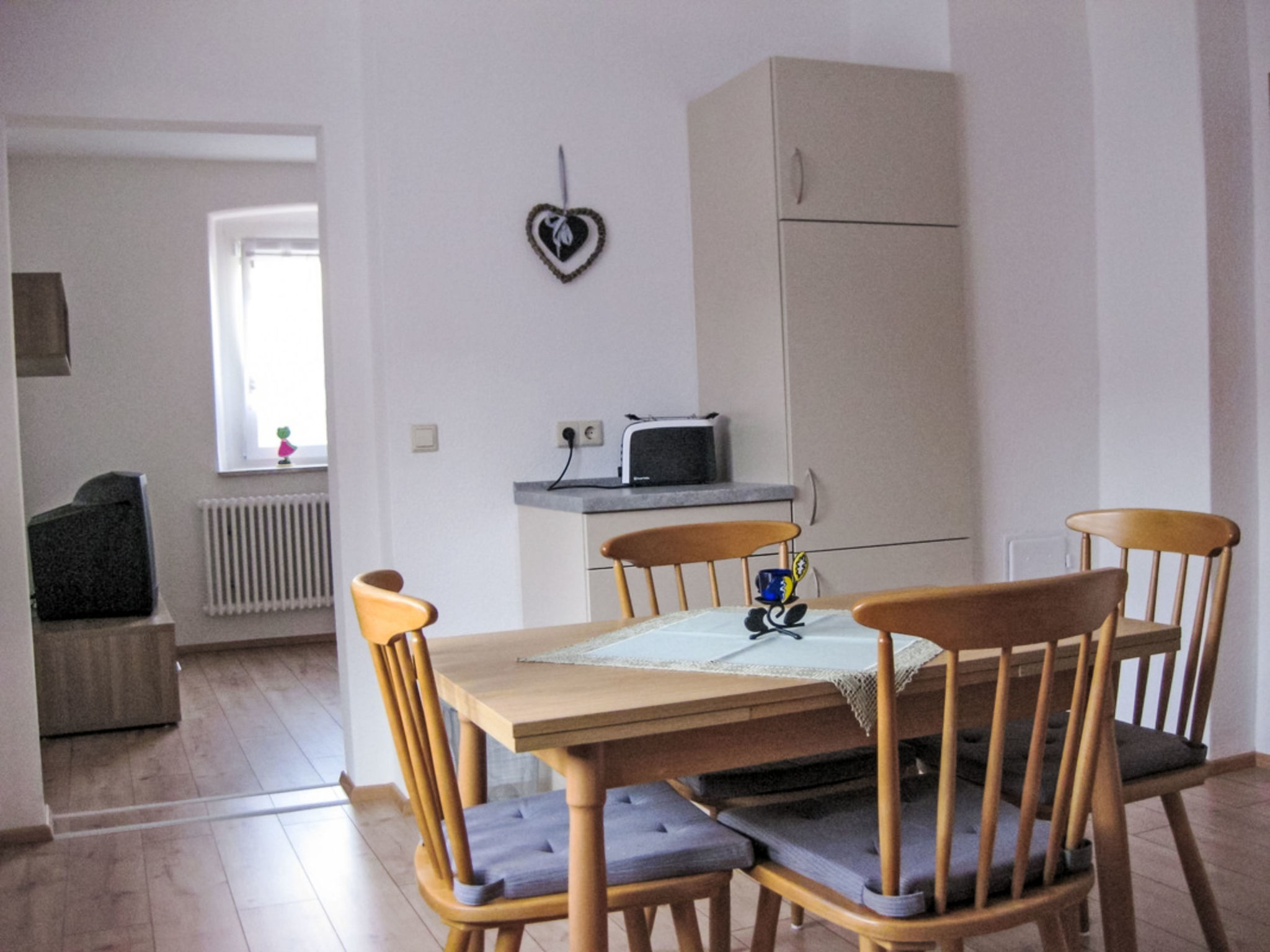 Ferienwohnung Debacher - Inside