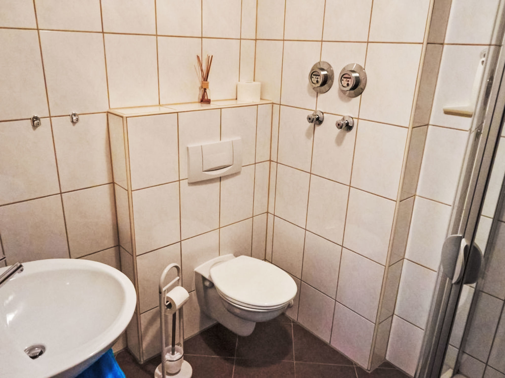 Ferienwohnung Debacher - Inside