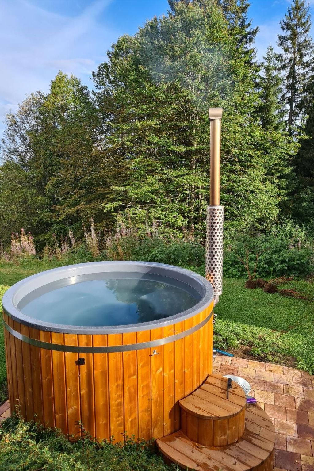 Traumhafte Ferien im Schwarzwald-Chalet Die perfekte Location für Premium Somme