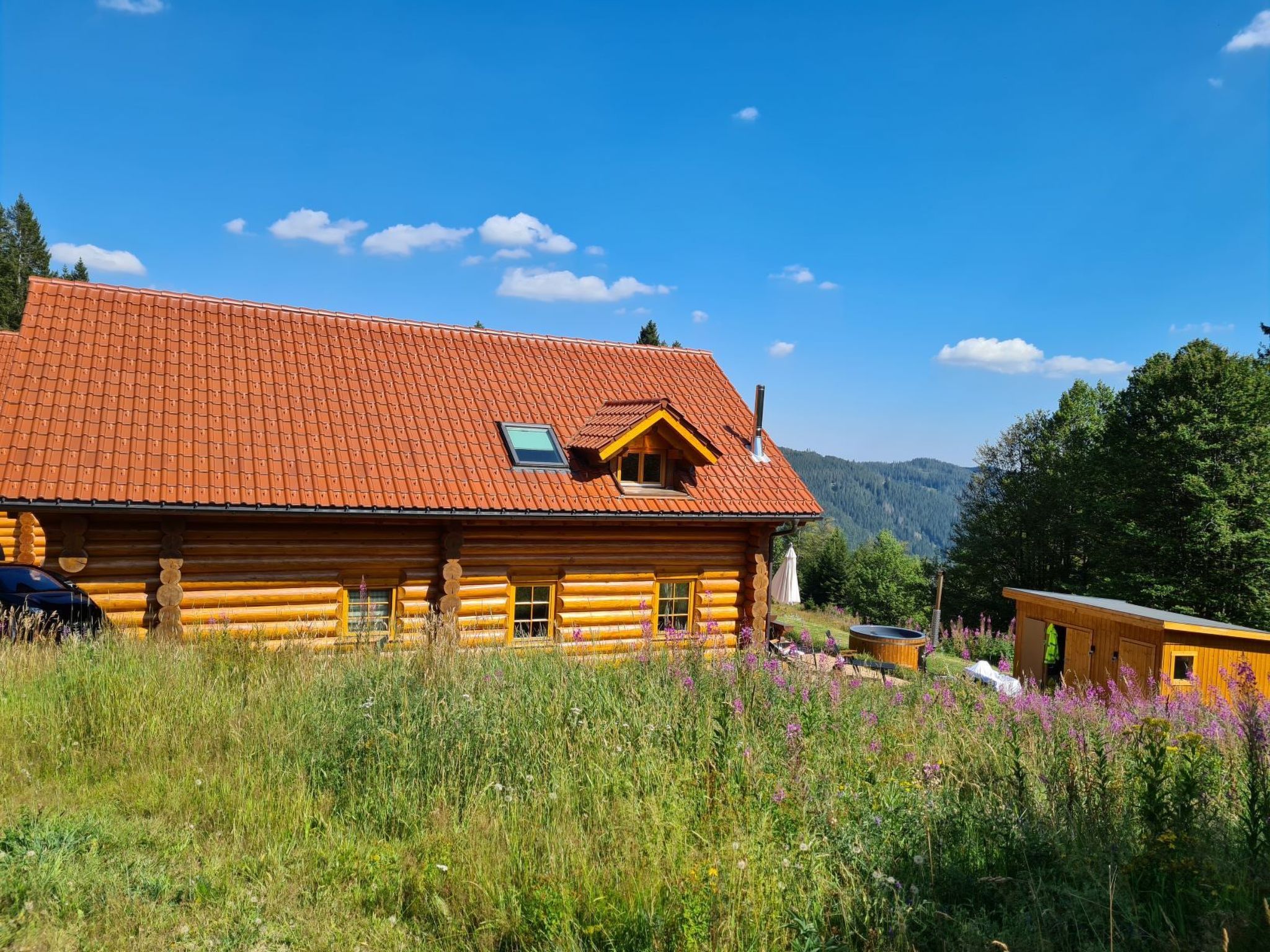 Traumhafte Ferien im Schwarzwald-Chalet Die perfekte Location für Premium Somme-Image-tags.info