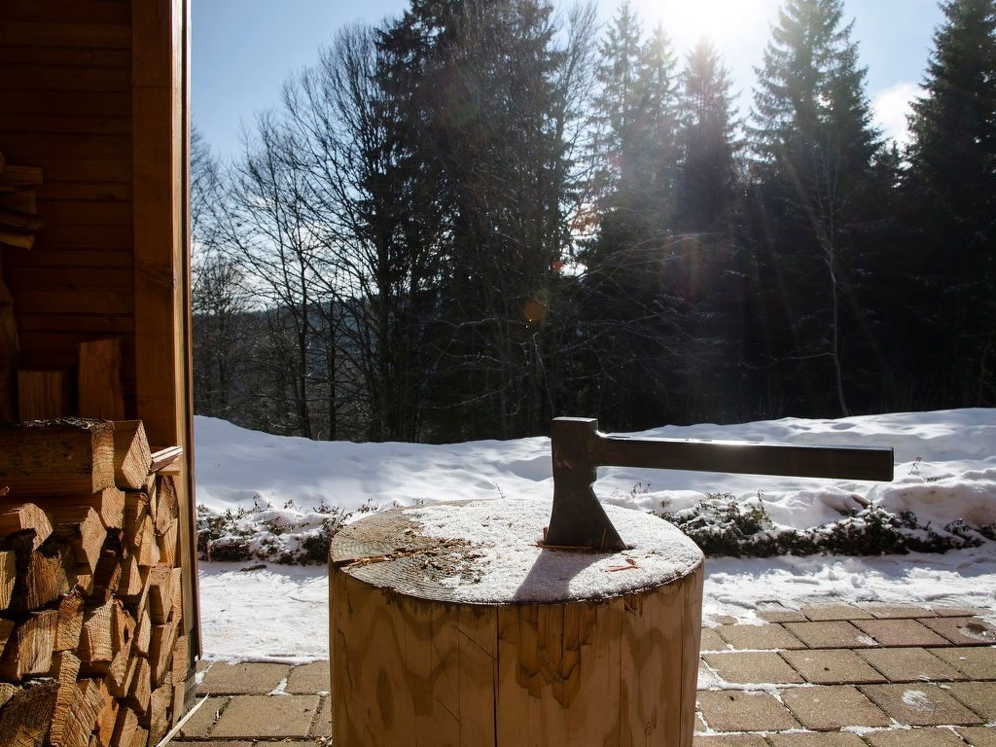 Traumhafte Ferien im Schwarzwald-Chalet Die perfekte Location für Premium Somme-Image-tags.info