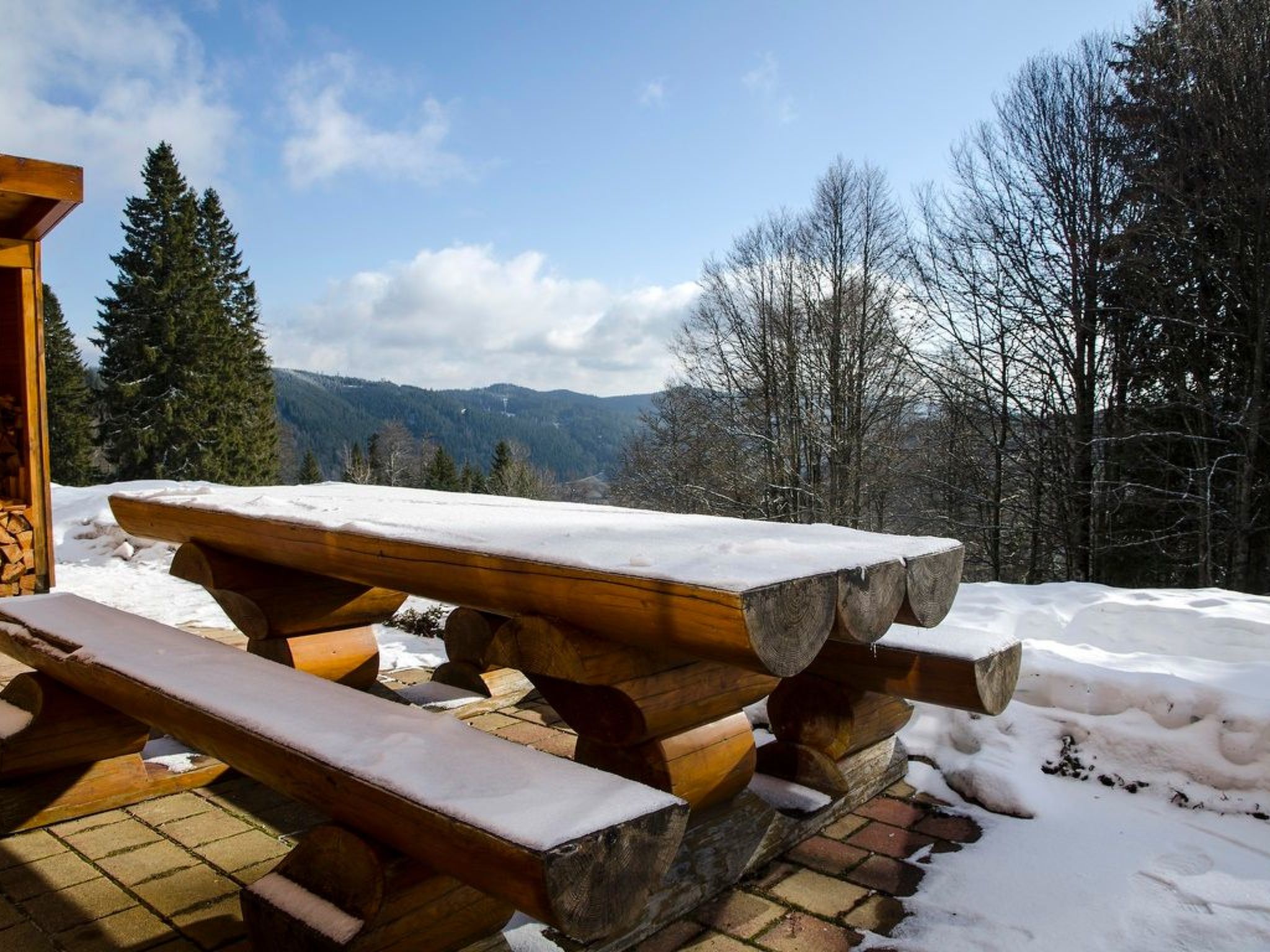 Traumhafte Ferien im Schwarzwald-Chalet Die perfekte Location für Premium Somme-Image-tags.info