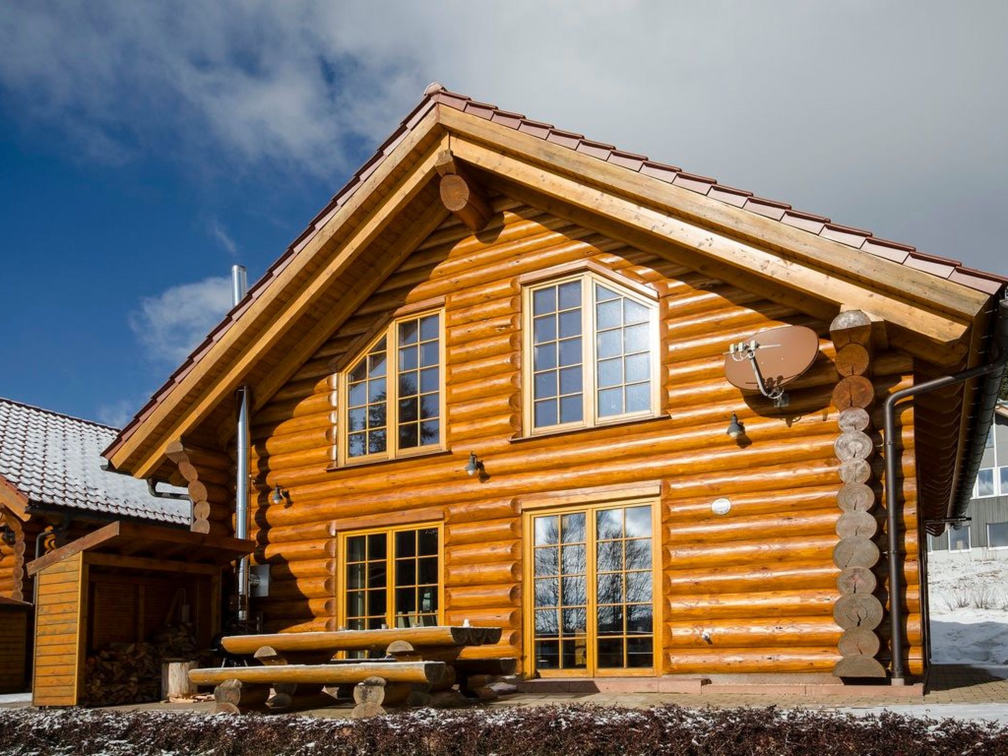 Traumhafte Ferien im Schwarzwald-Chalet Die perfekte Location für Premium Somme-Image-tags.info