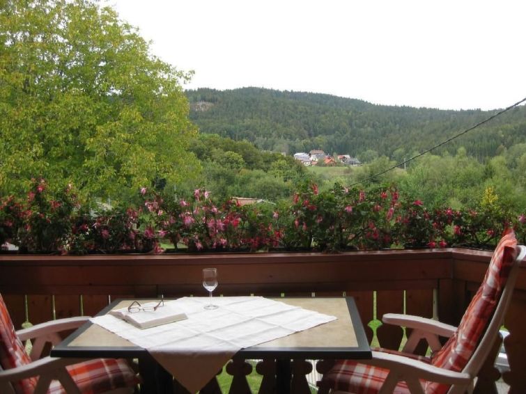 Appartement in Wittenschwand