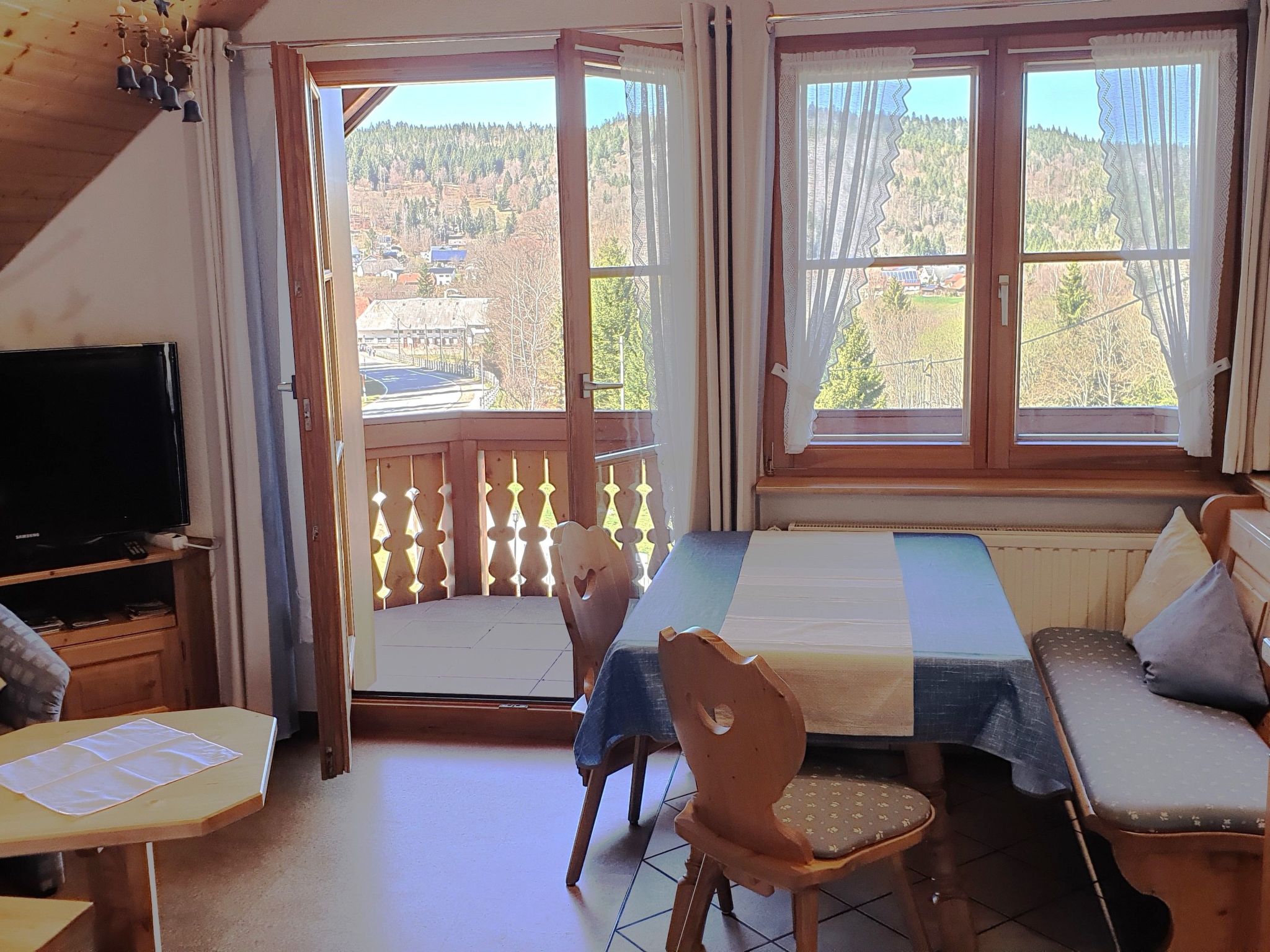 Appartement in Wittenschwand-Inside