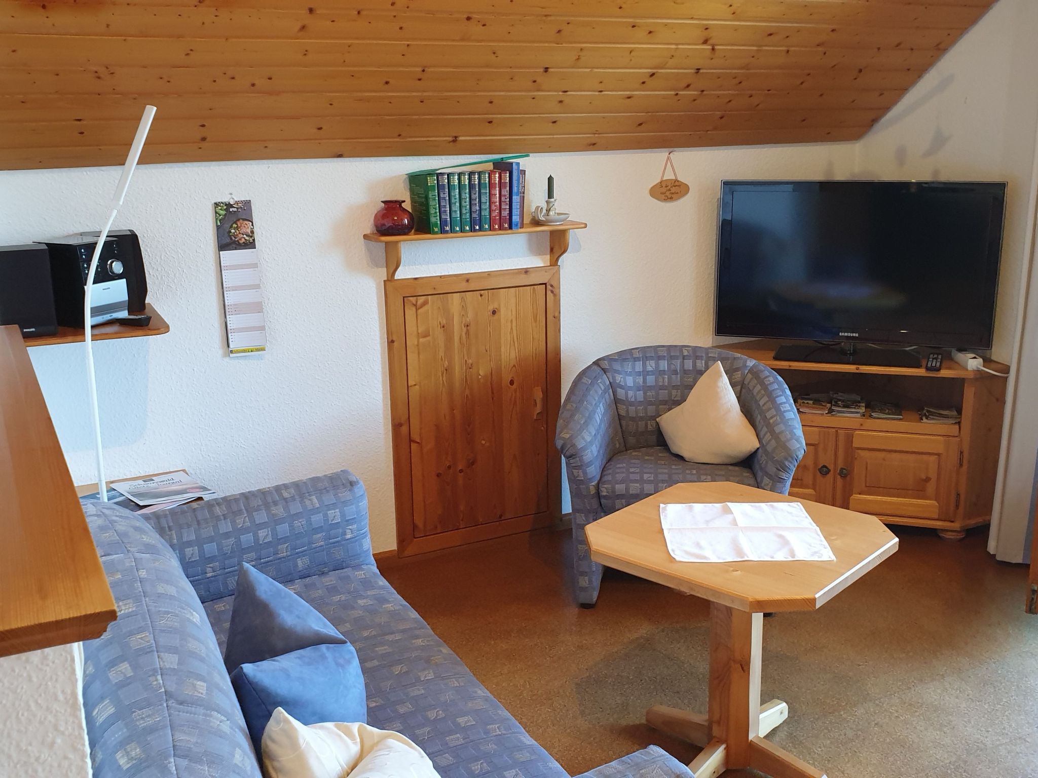 Appartement in Wittenschwand-Inside