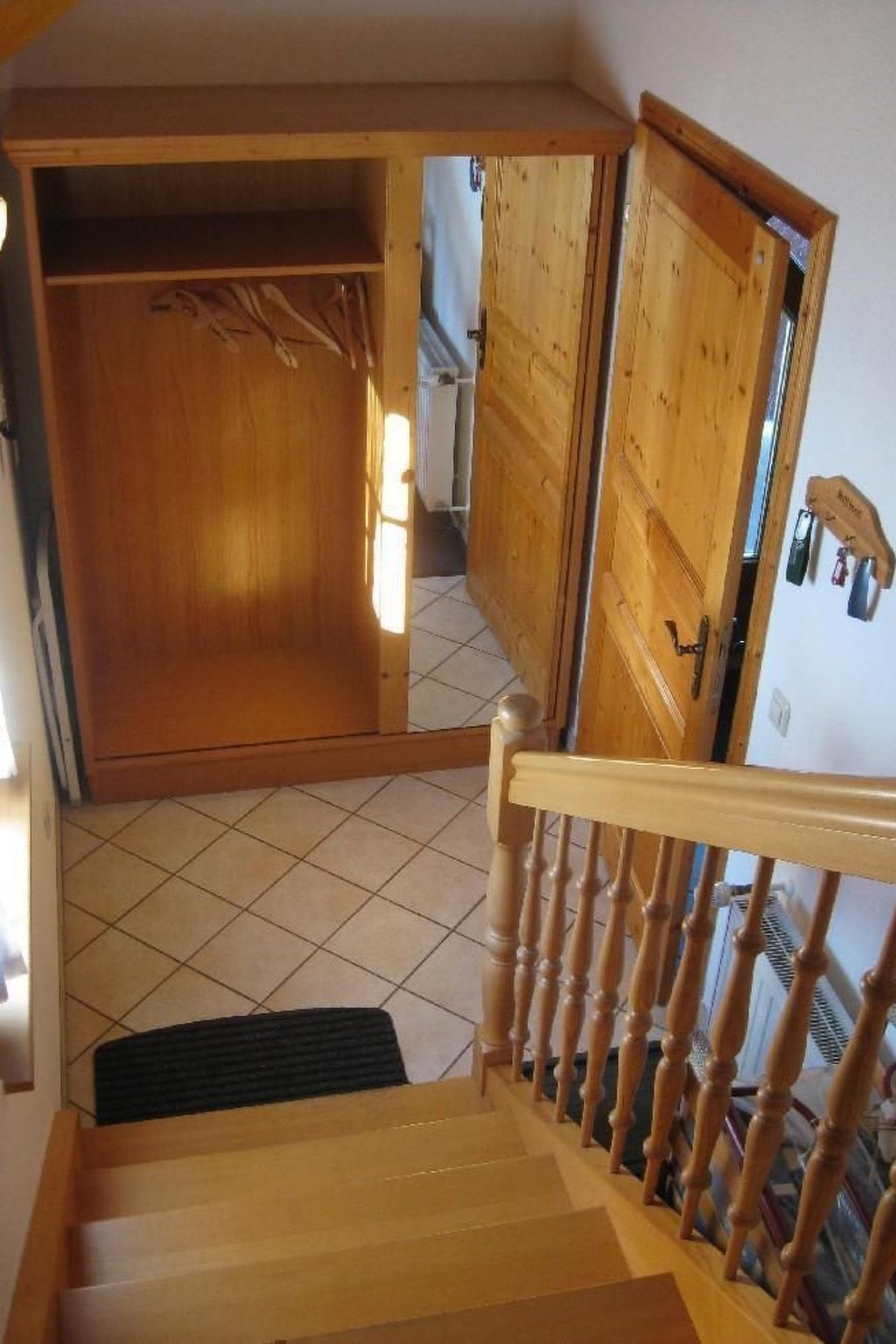 Appartement in Wittenschwand-Inside