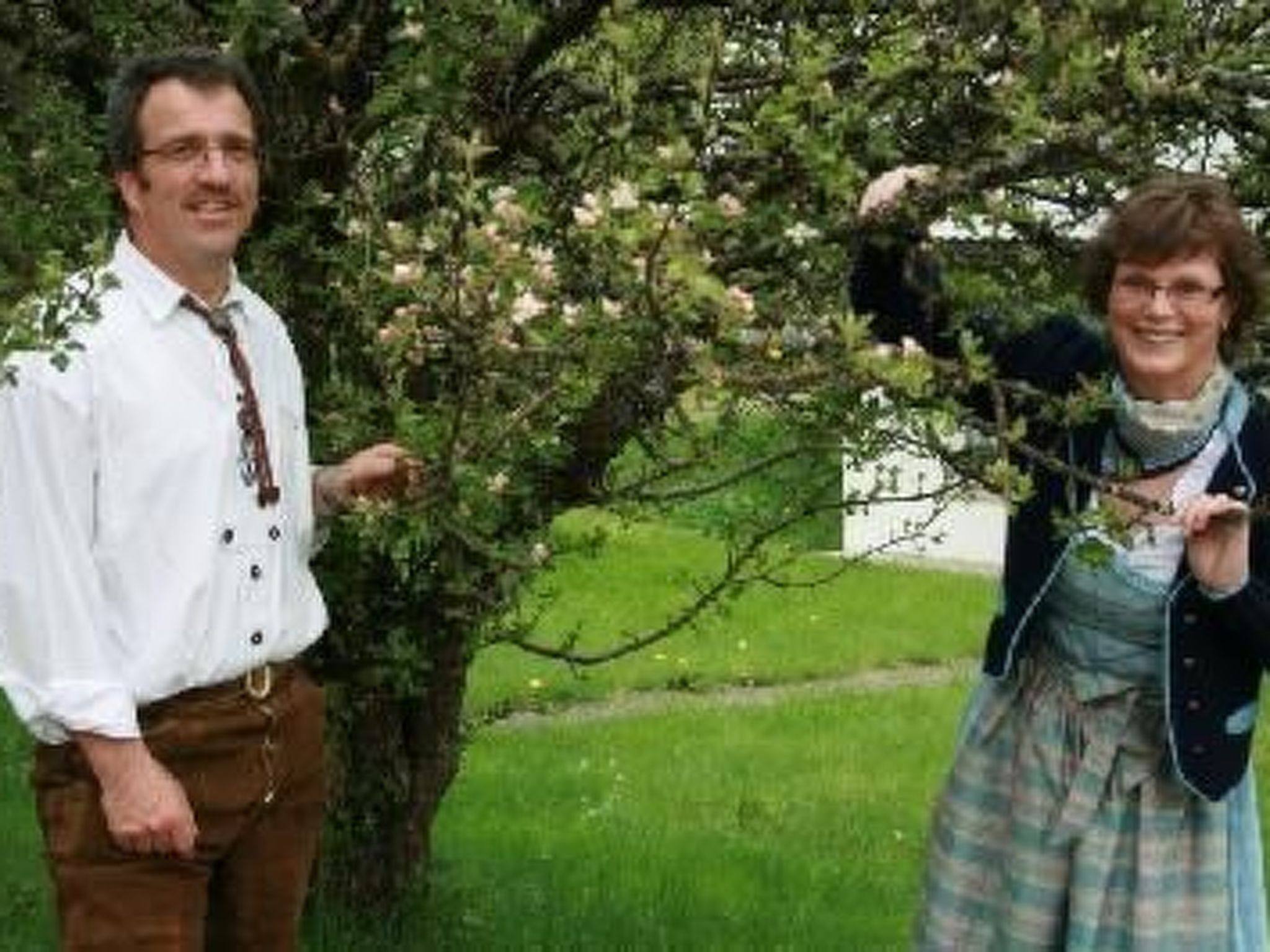 Appartement in Wittenschwand-Inside