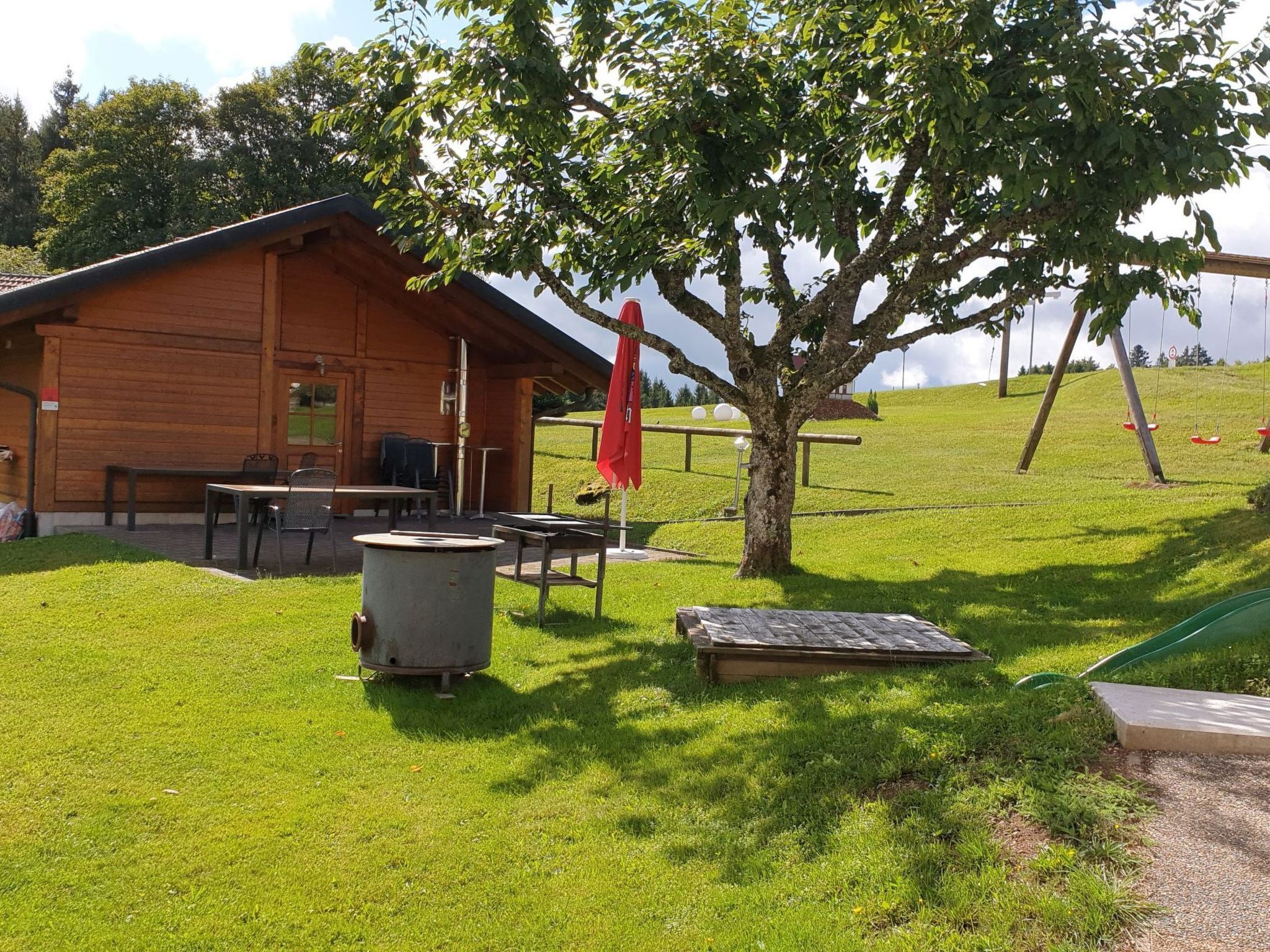 Appartement in Wittenschwand-Inside