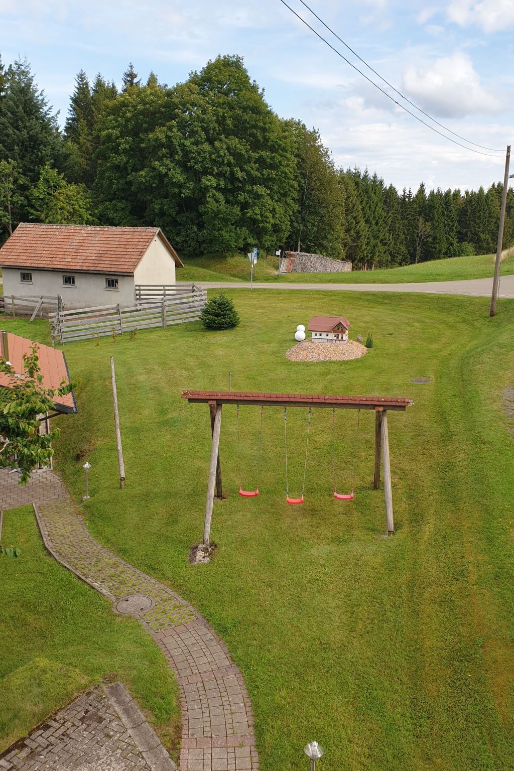 Appartement in Wittenschwand-Inside