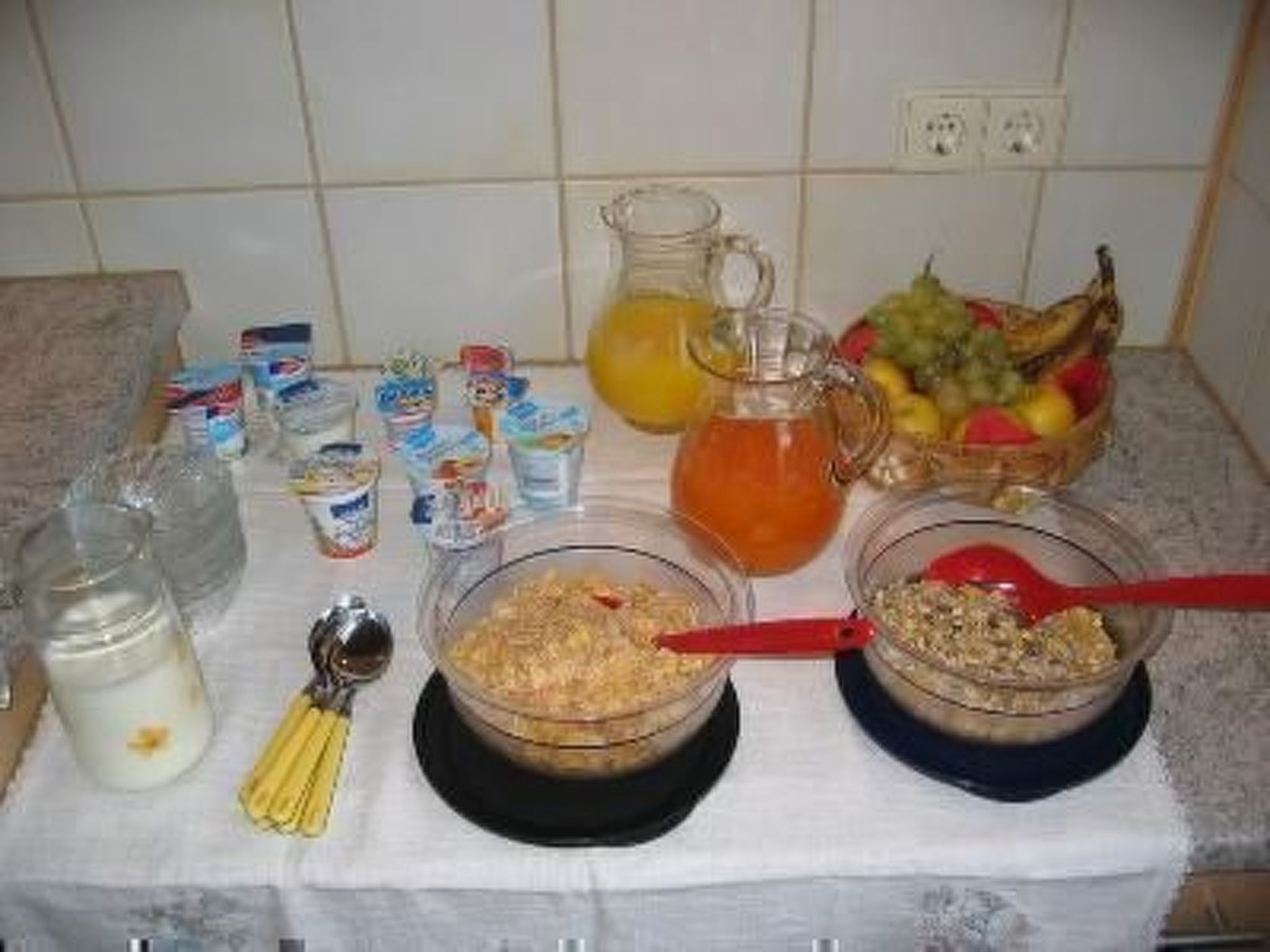 Appartement in Wittenschwand-Inside