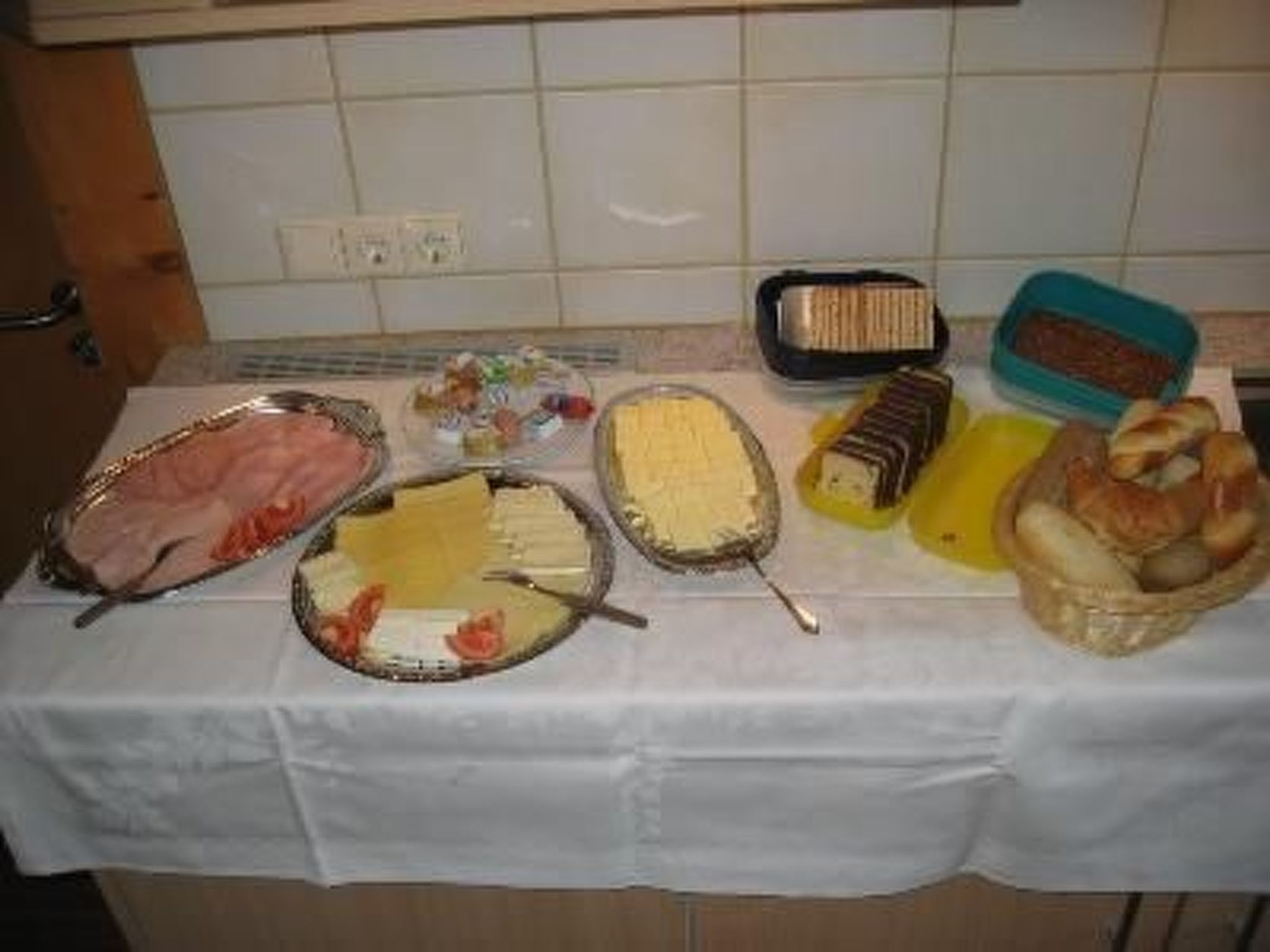 Appartement in Wittenschwand-Inside