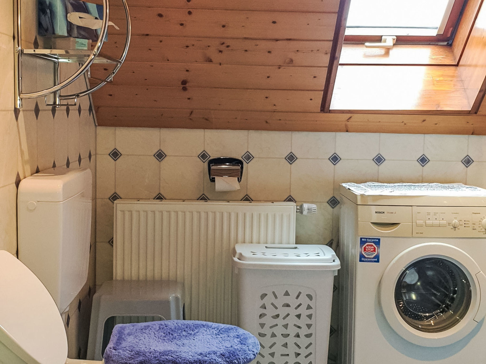 Wohnung "Fübüüni" - Binnen