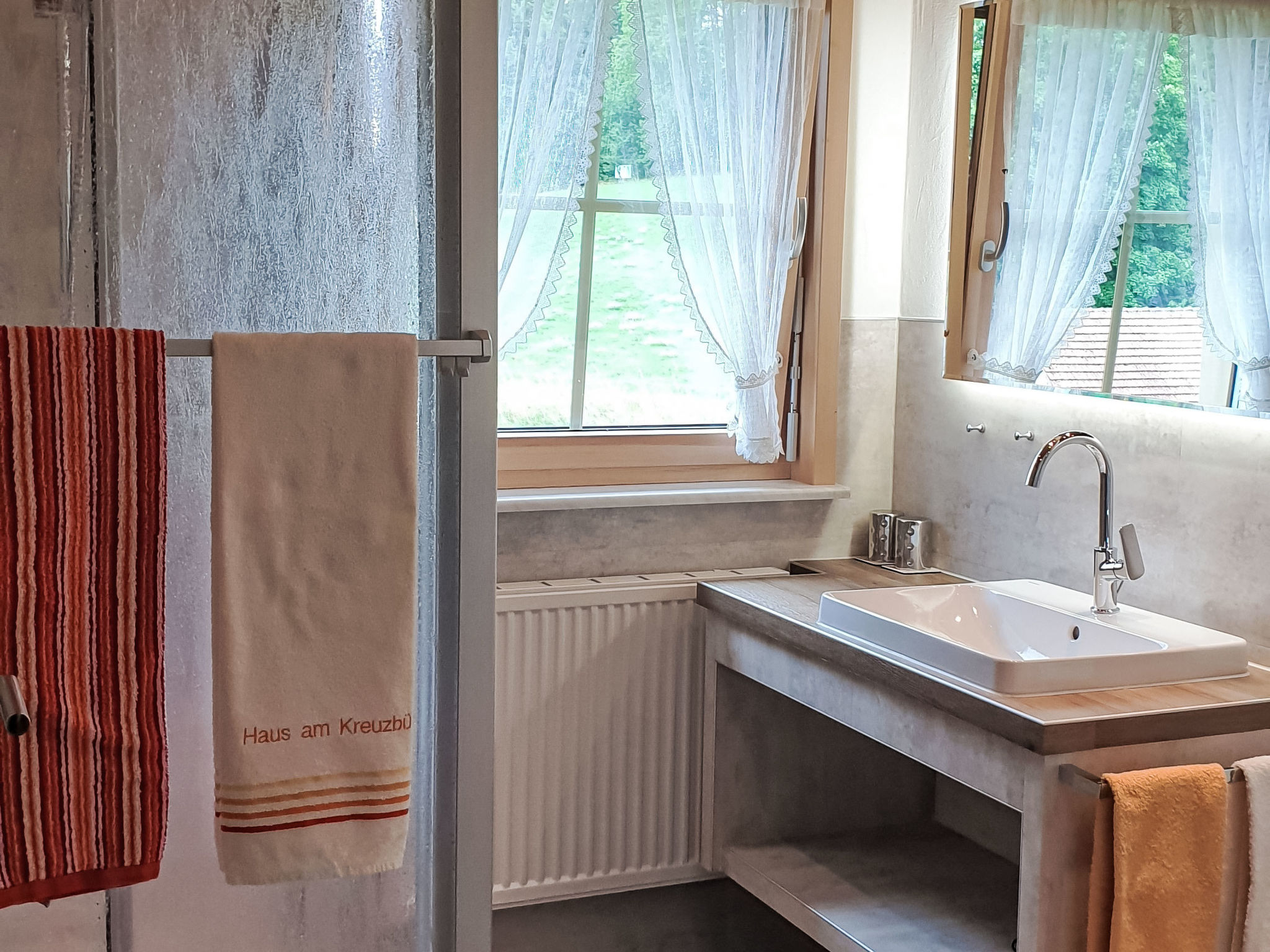 Wohnung "Fübüüni" - Binnen