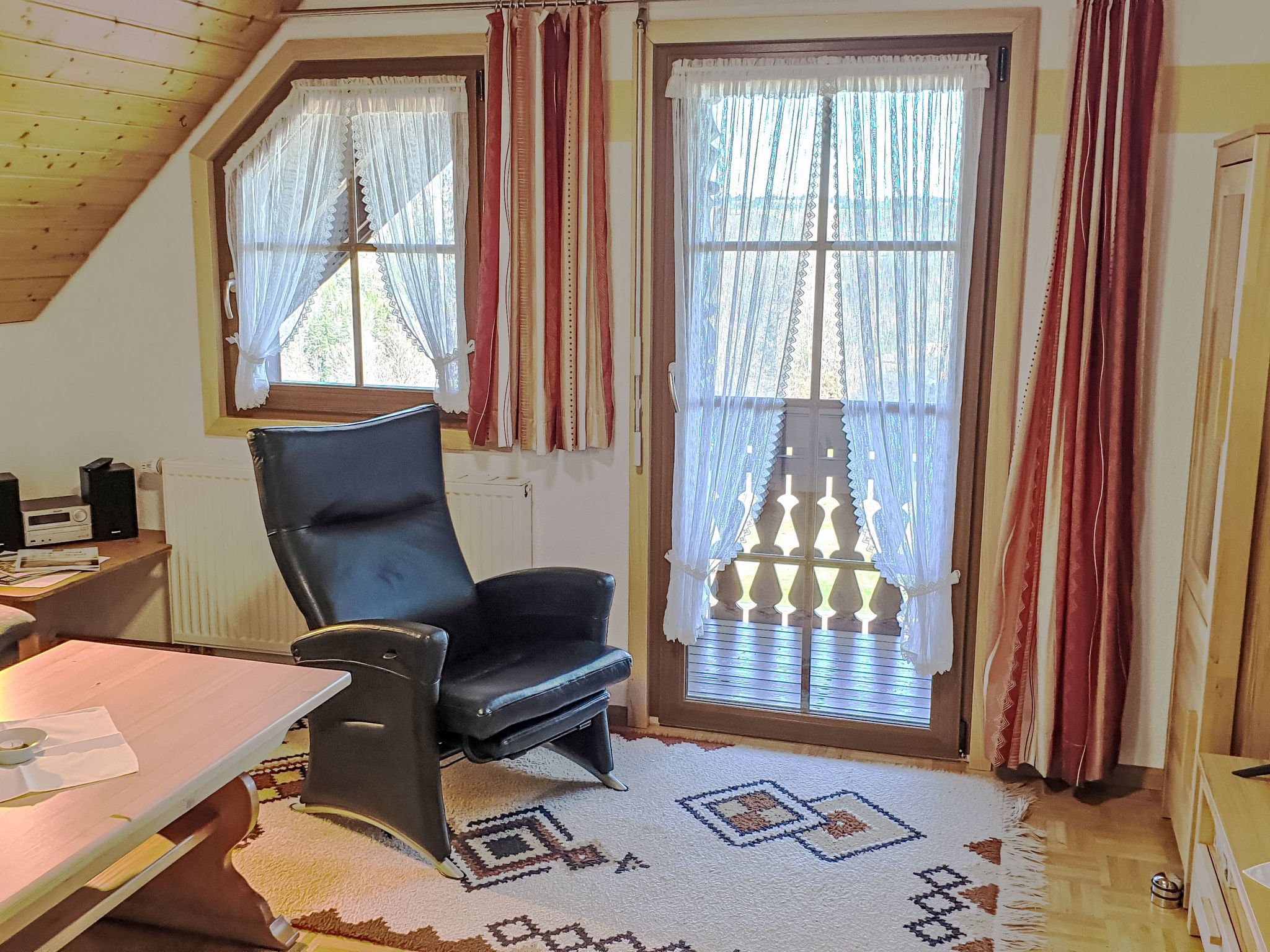Wohnung "Fübüüni"
