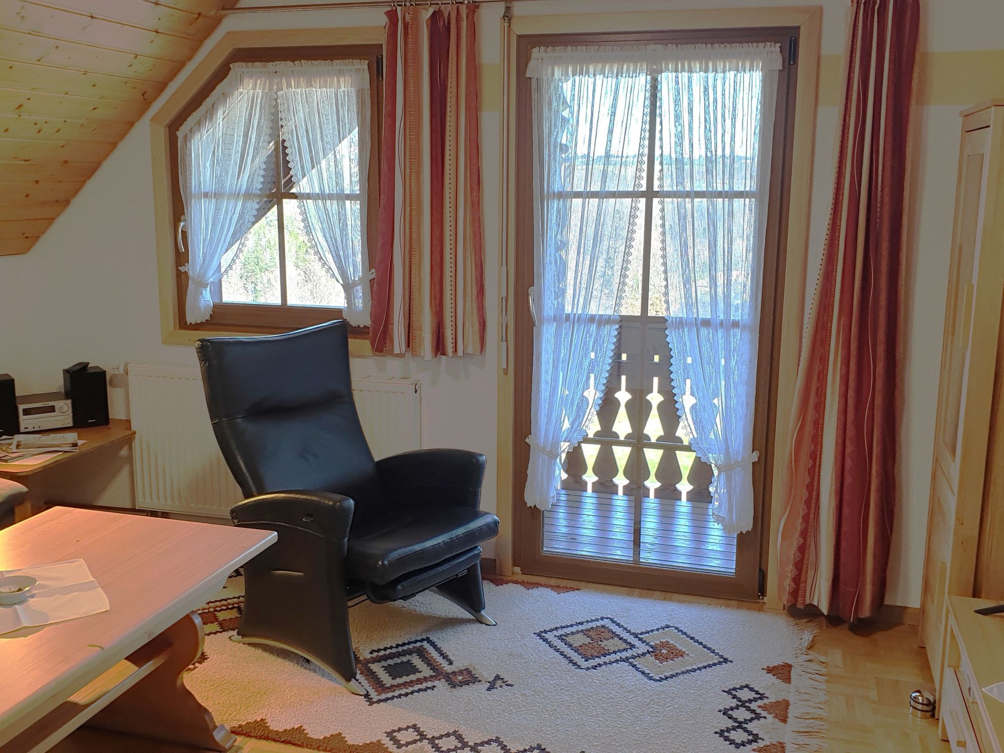 Wohnung "Fübüüni"-Inside