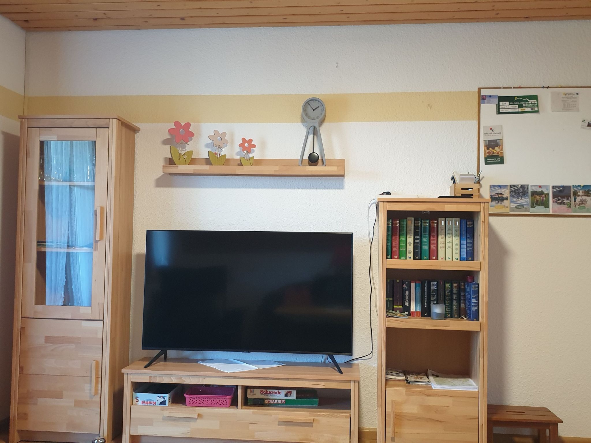 Wohnung "Fübüüni"-Inside