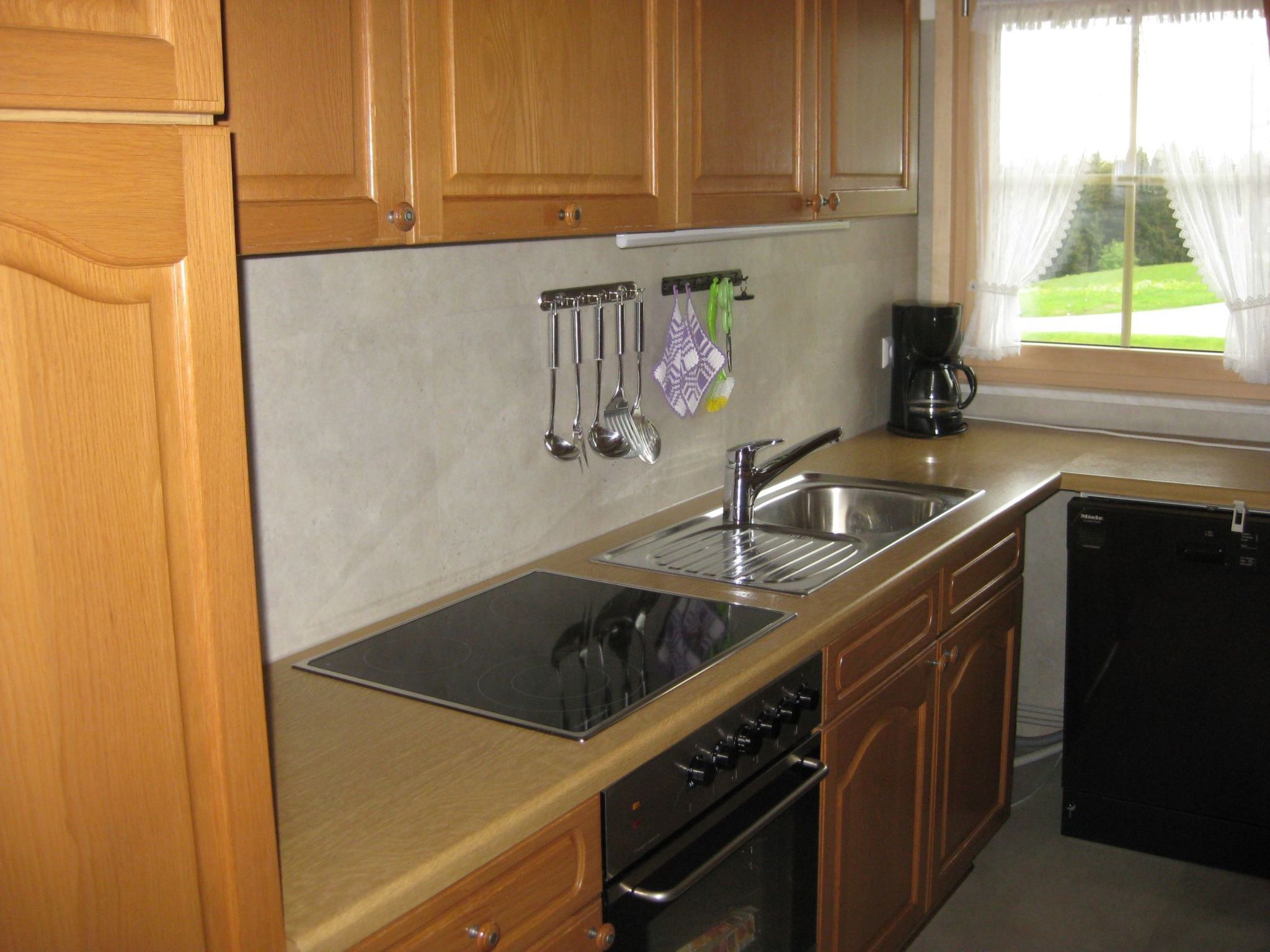 Wohnung "Fübüüni"-Inside