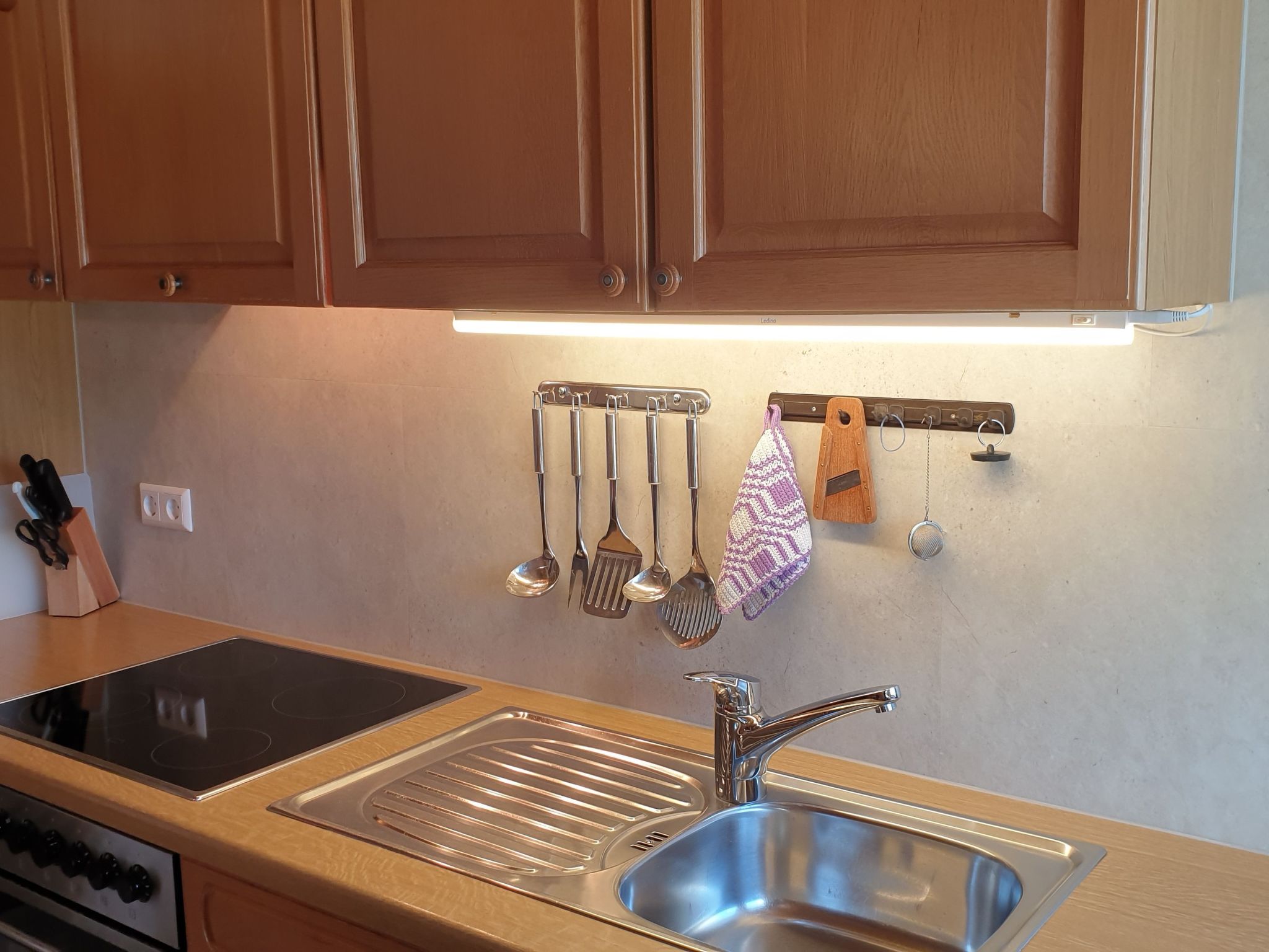 Wohnung "Fübüüni"-Inside