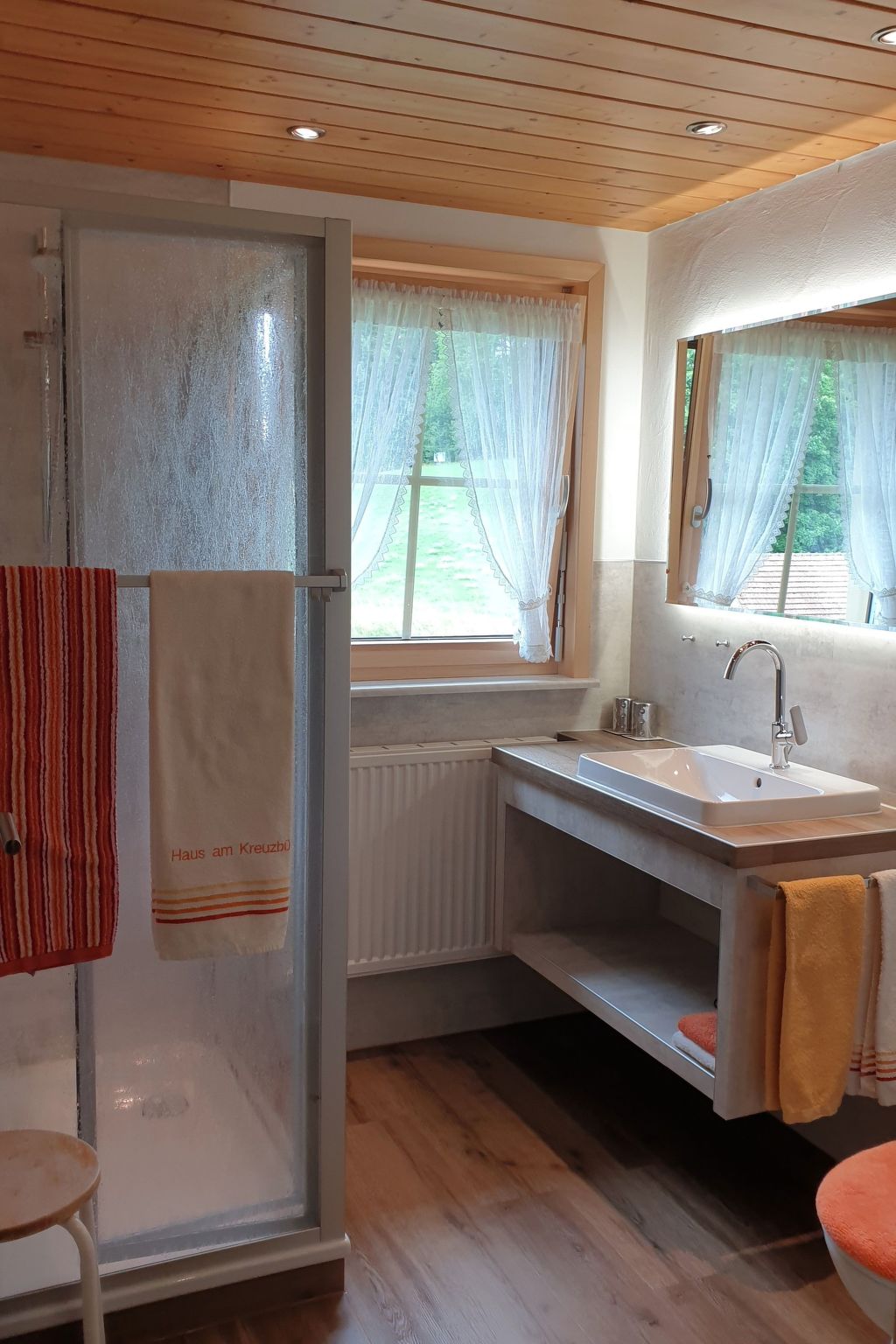 Wohnung "Fübüüni"-Inside