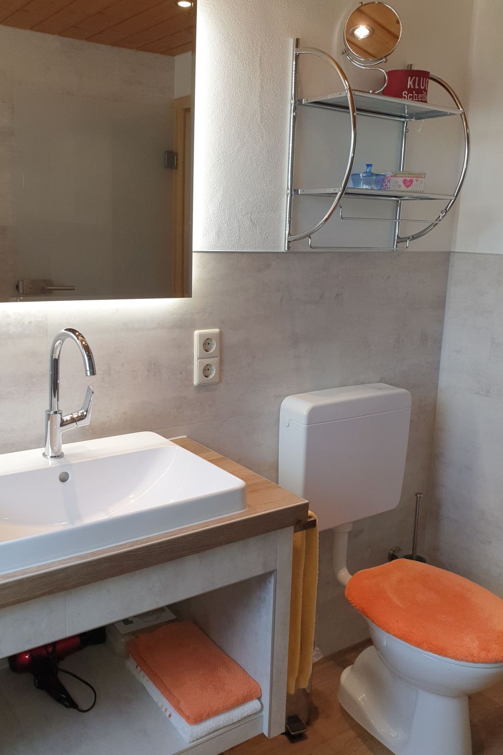 Wohnung "Fübüüni"-Inside