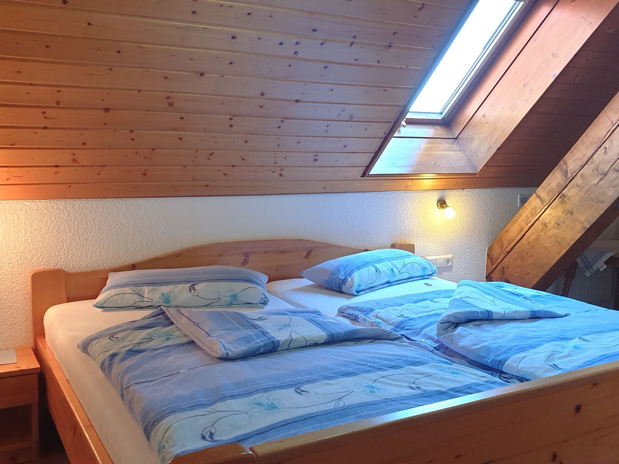 Wohnung "Fübüüni"-Inside