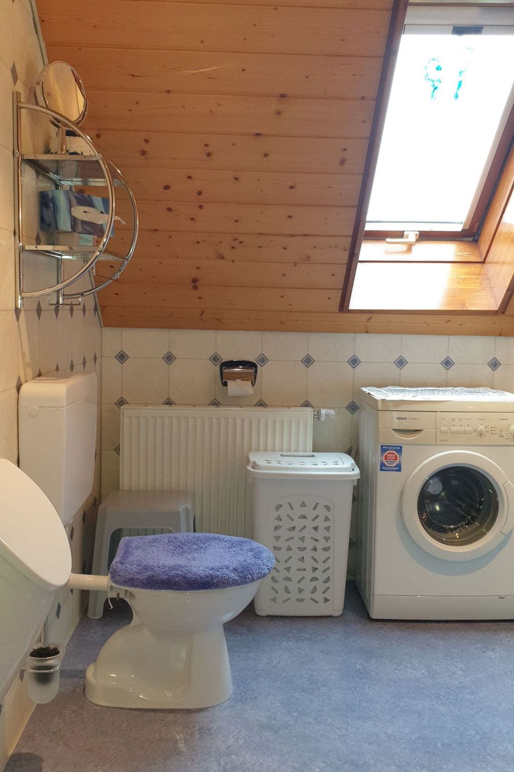 Wohnung "Fübüüni"-Inside