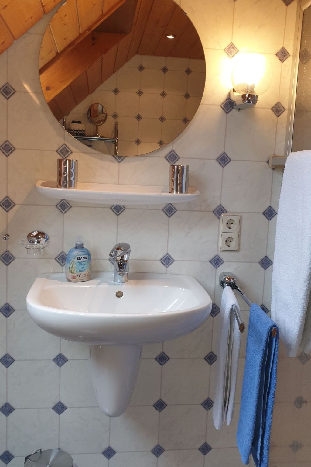 Wohnung "Fübüüni"-Inside