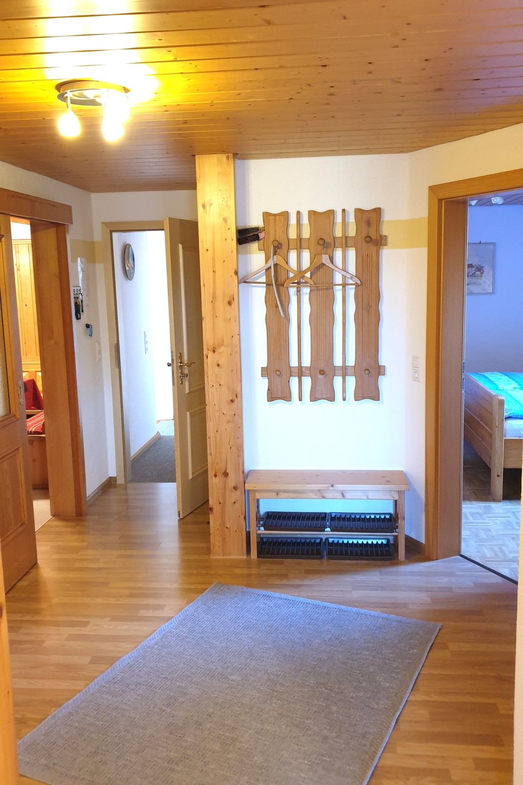 Wohnung "Fübüüni"-Inside