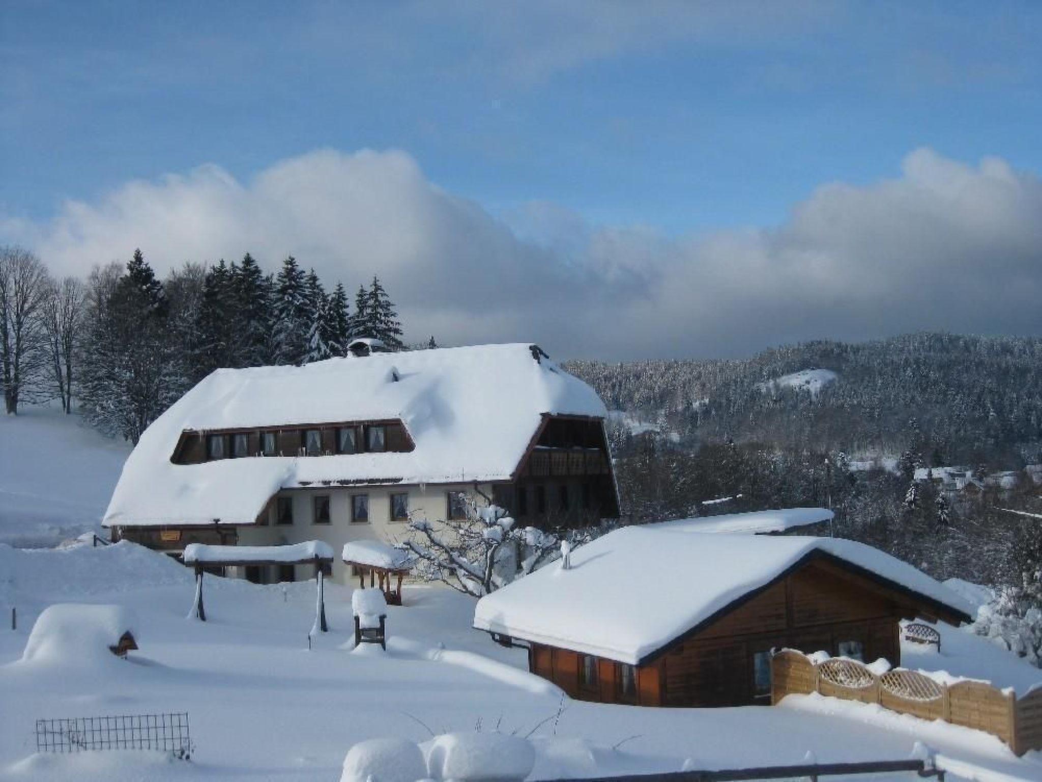 Wohnung "Fübüüni"-Inside