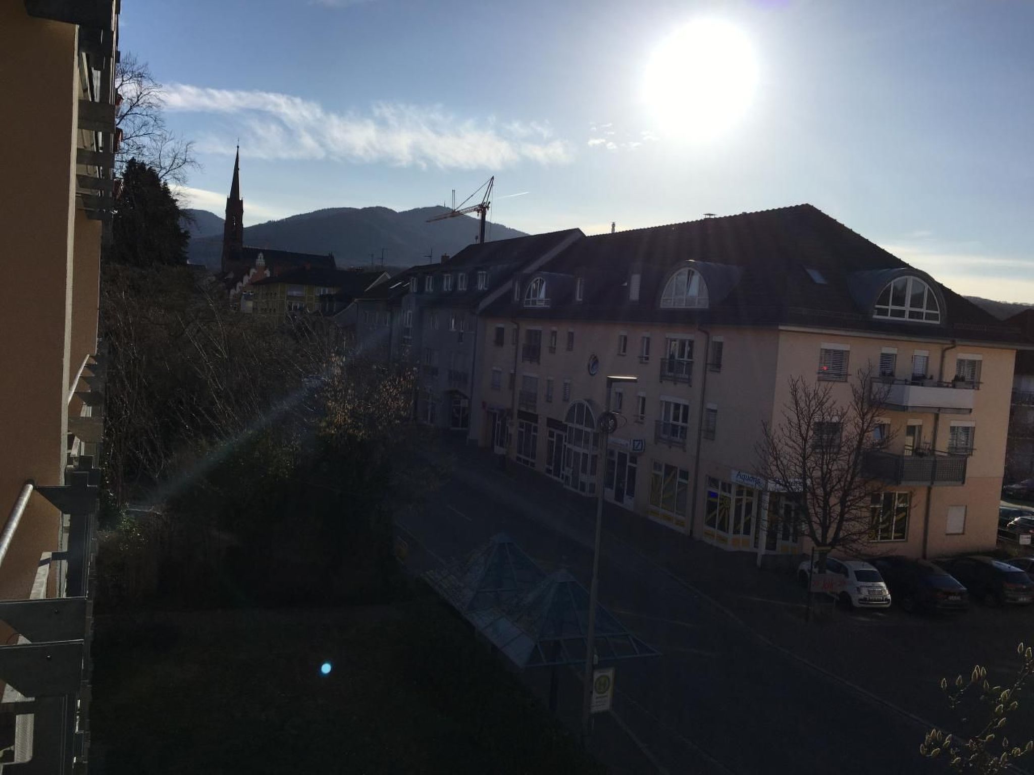 Stadtferienwohnung-Inside