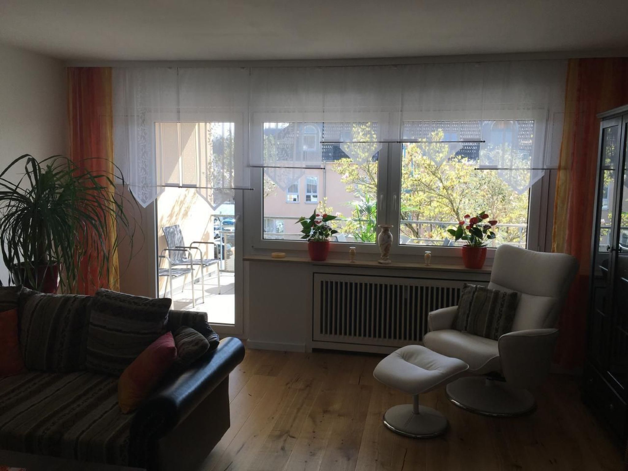 Stadtferienwohnung-Inside