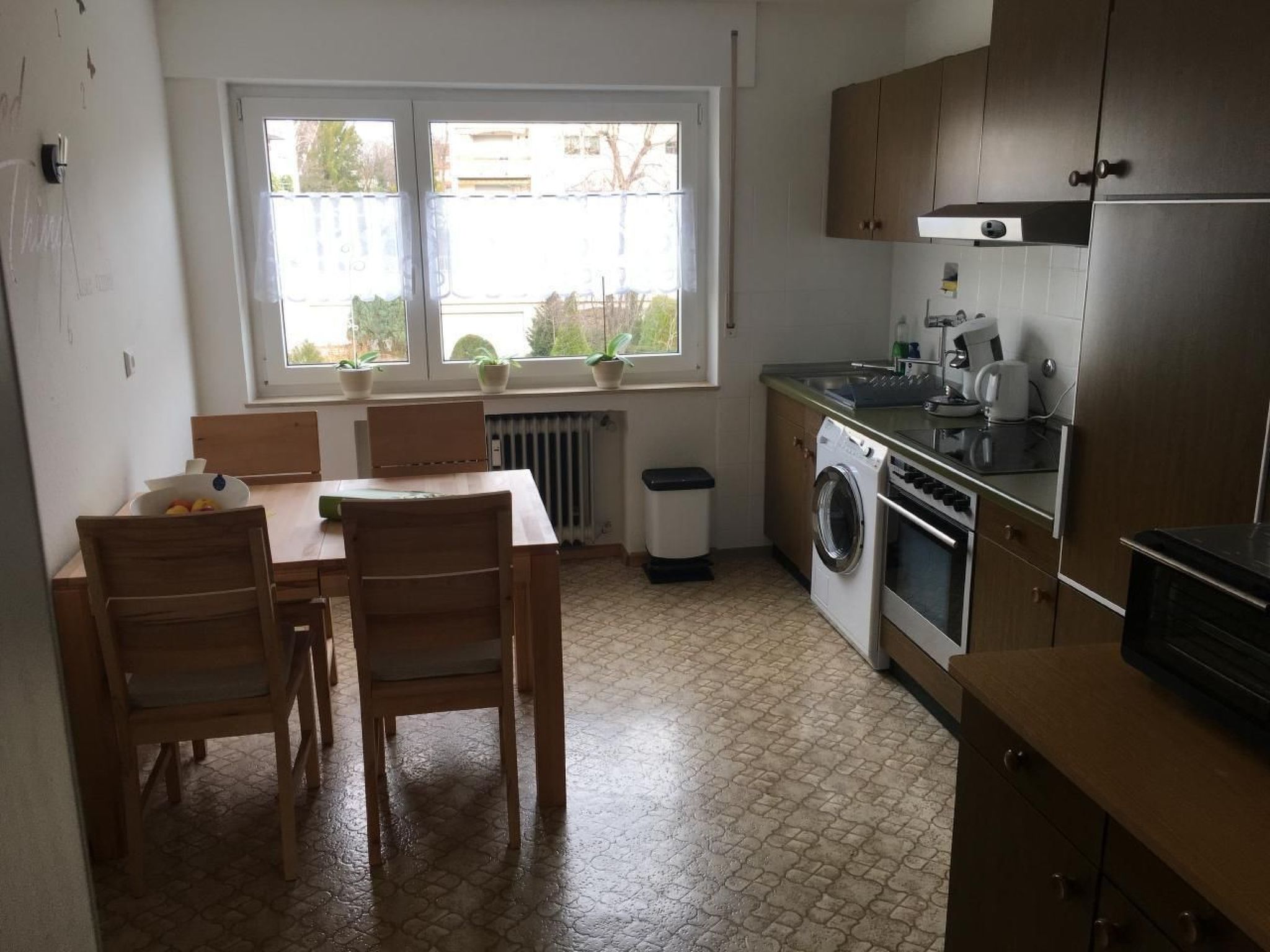 Stadtferienwohnung-Inside