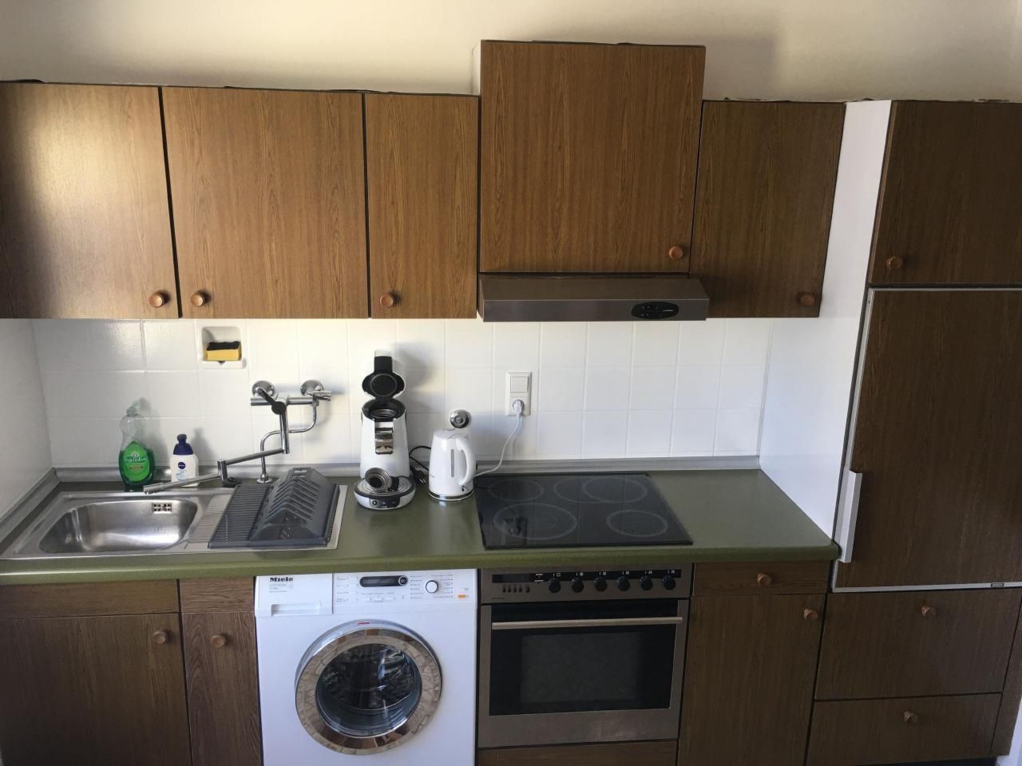 Stadtferienwohnung-Inside