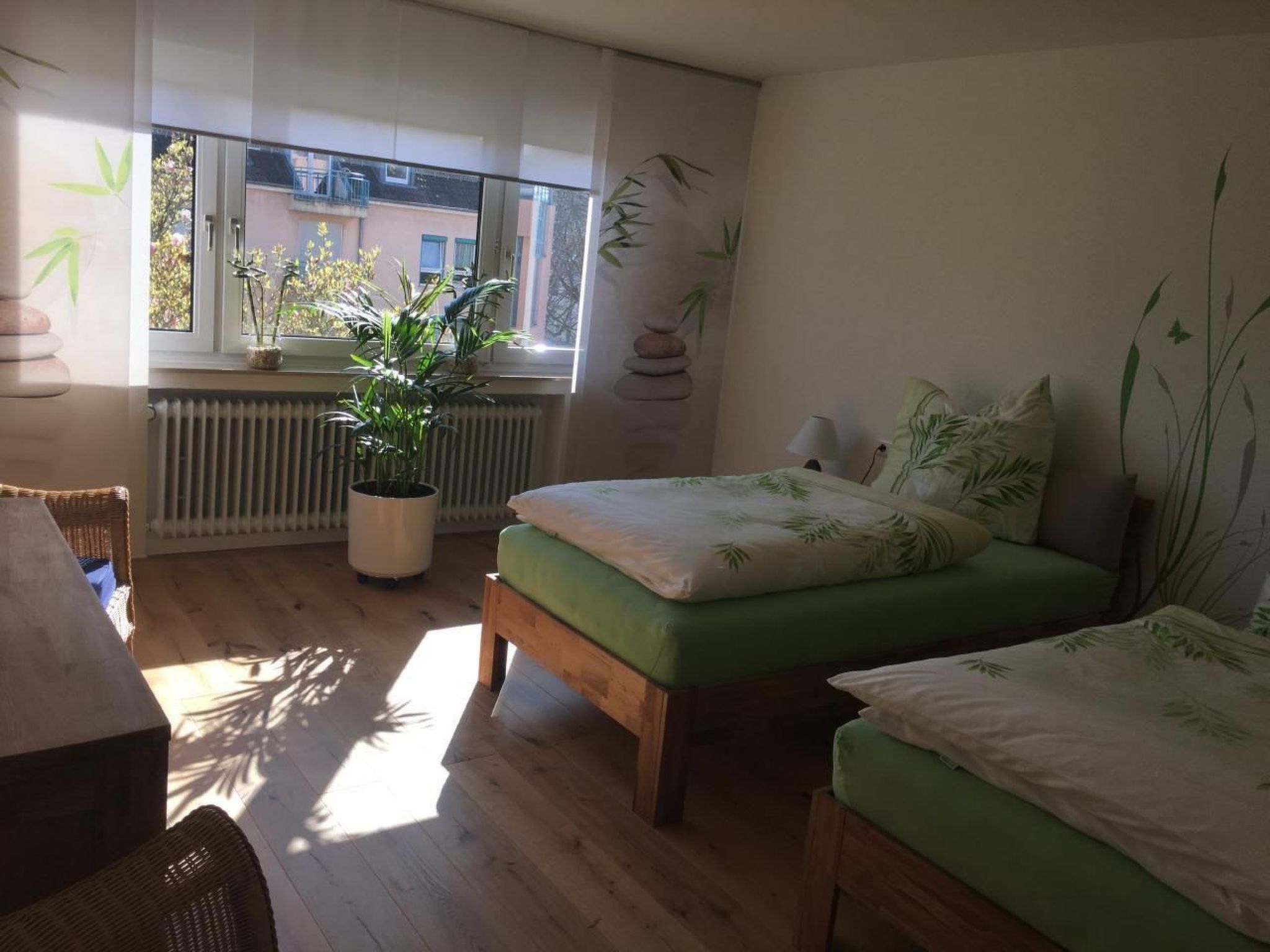 Stadtferienwohnung-Inside