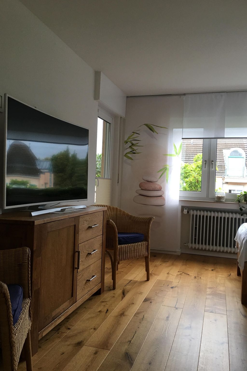 Stadtferienwohnung-Inside