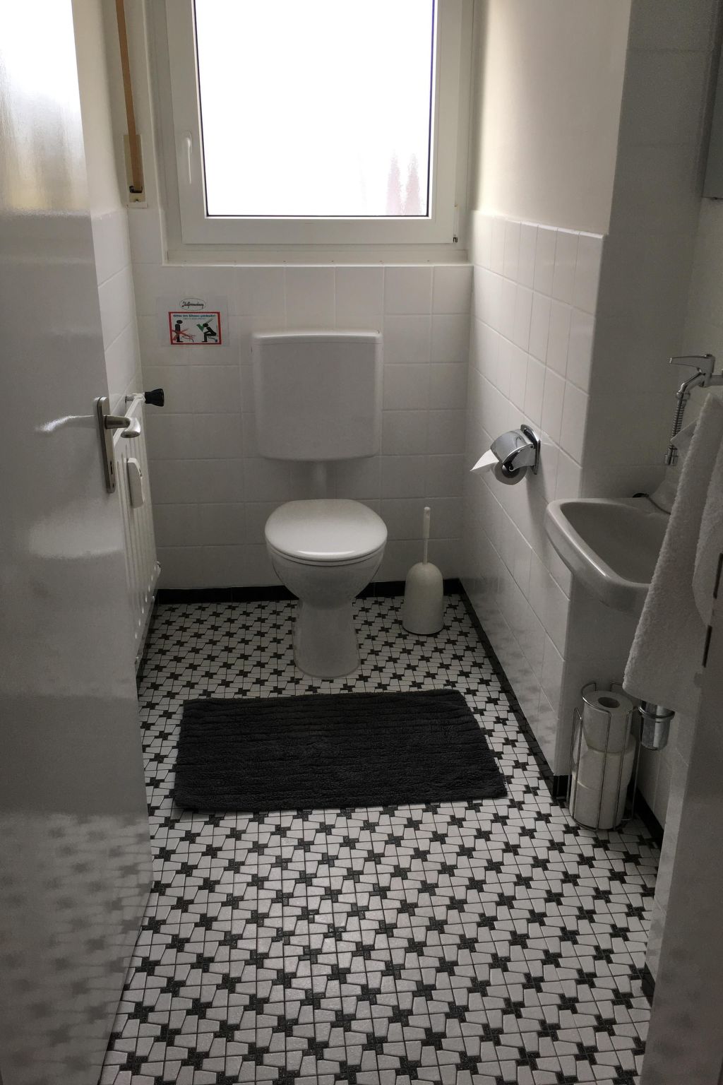 Stadtferienwohnung-Inside